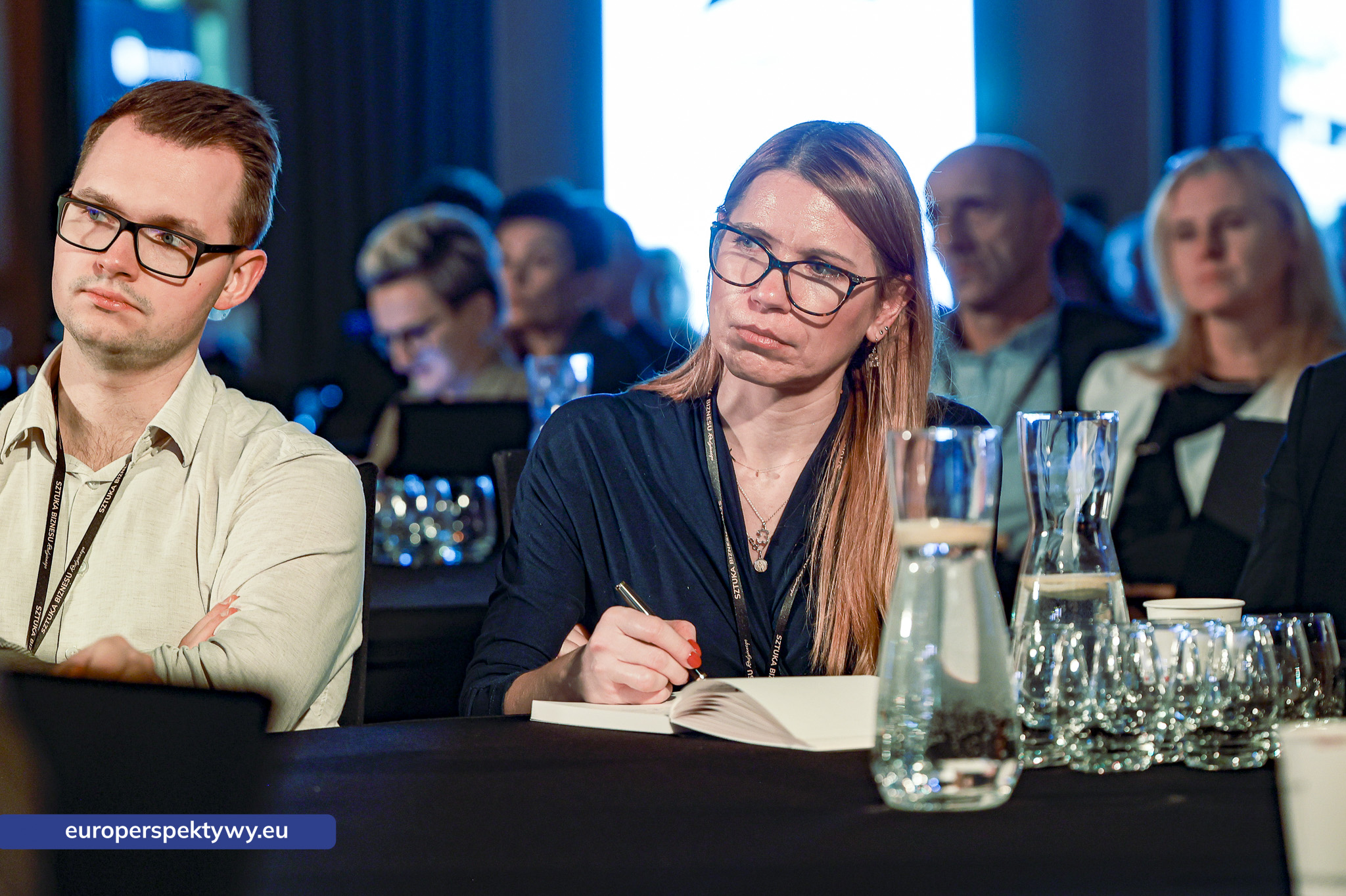 Kongres Biznesu Rodzinnego – Kongres Firm Rodzinnych 2025 Mariański Group-122 Europerspektywy I Kongres Sztuka Biznesu Rodzinnego z Mariański Group