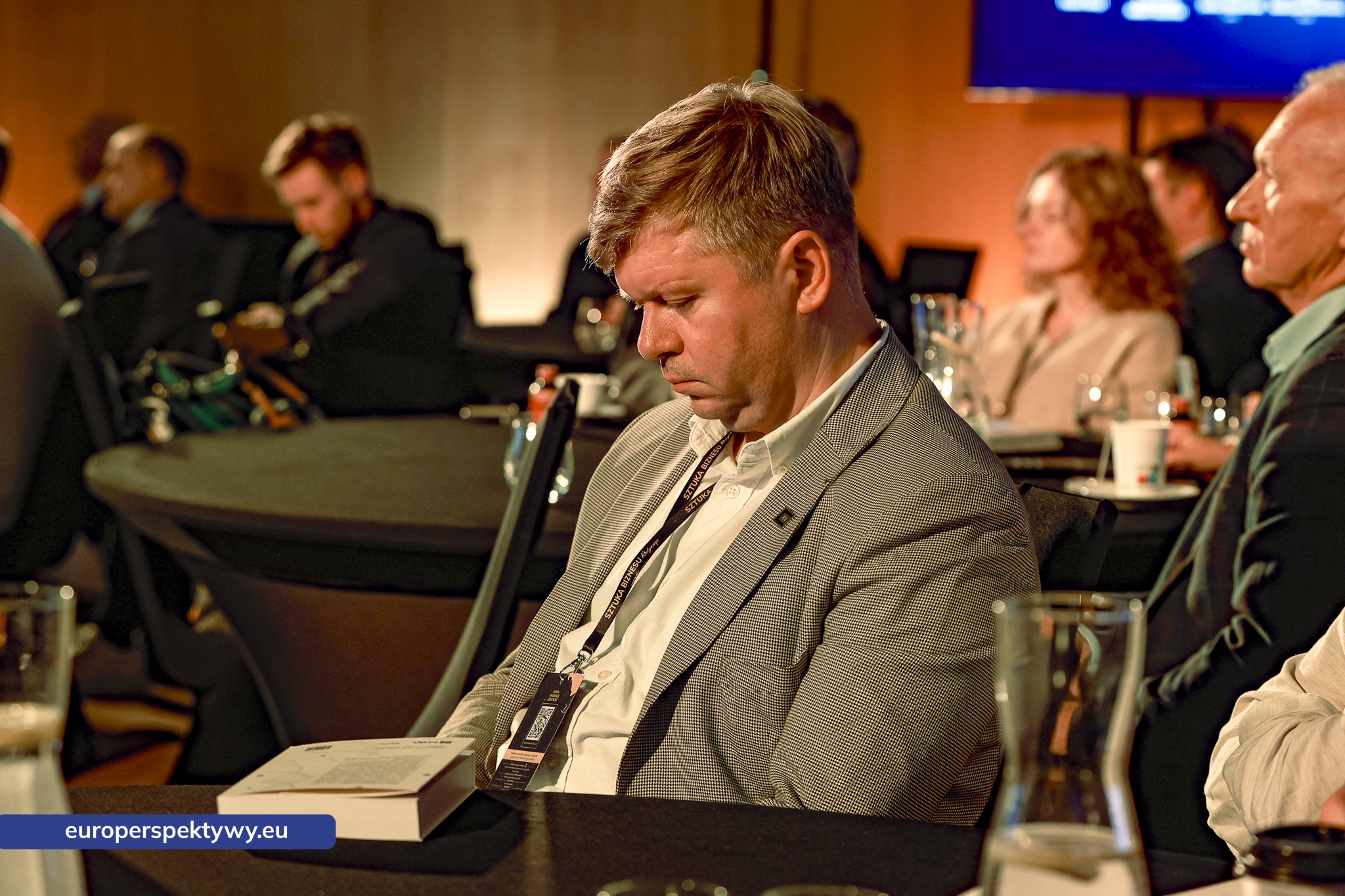 Kongres Biznesu Rodzinnego – Kongres Firm Rodzinnych 2025 Mariański Group-127 Europerspektywy I Kongres Sztuka Biznesu Rodzinnego z Mariański Group