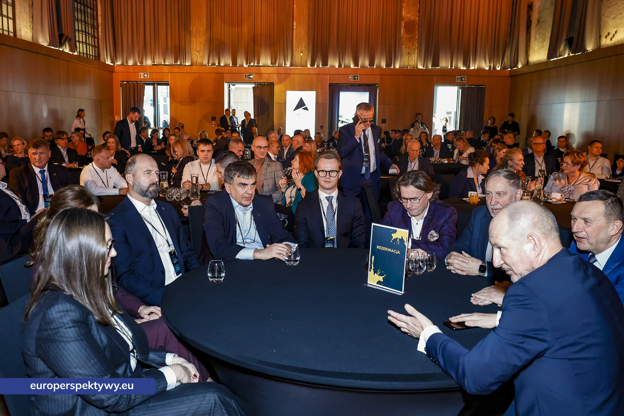 Kongres Biznesu Rodzinnego – Kongres Firm Rodzinnych 2025 Mariański Group-14 Europerspektywy I Kongres Sztuka Biznesu Rodzinnego z Mariański Group