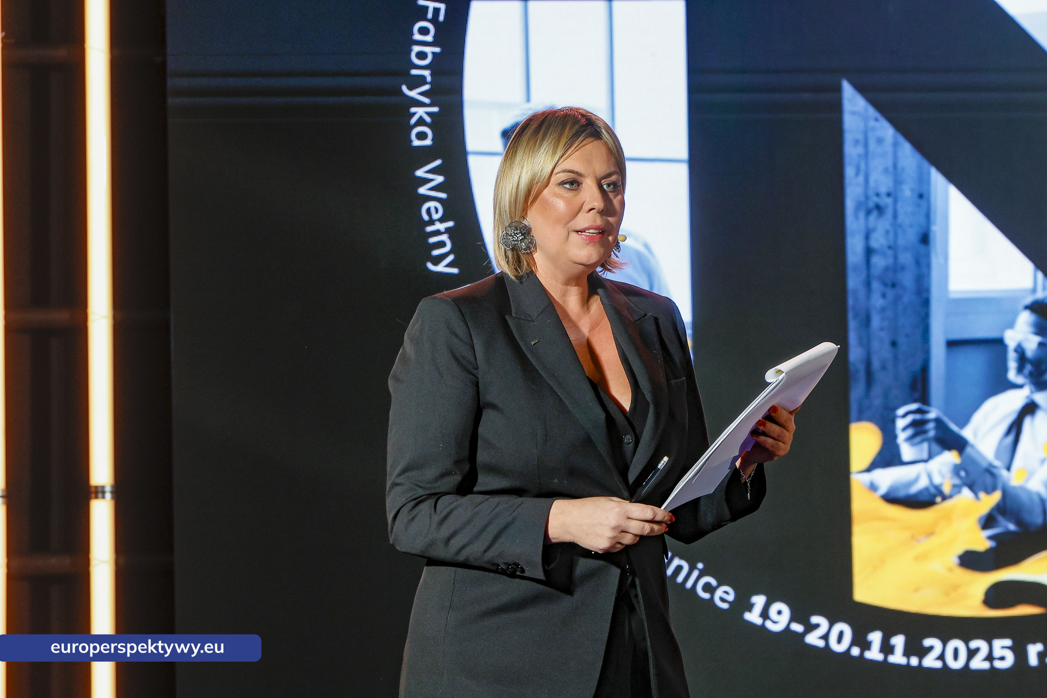 Kongres Biznesu Rodzinnego – Kongres Firm Rodzinnych 2025 Mariański Group-145 Europerspektywy I Kongres Sztuka Biznesu Rodzinnego z Mariański Group