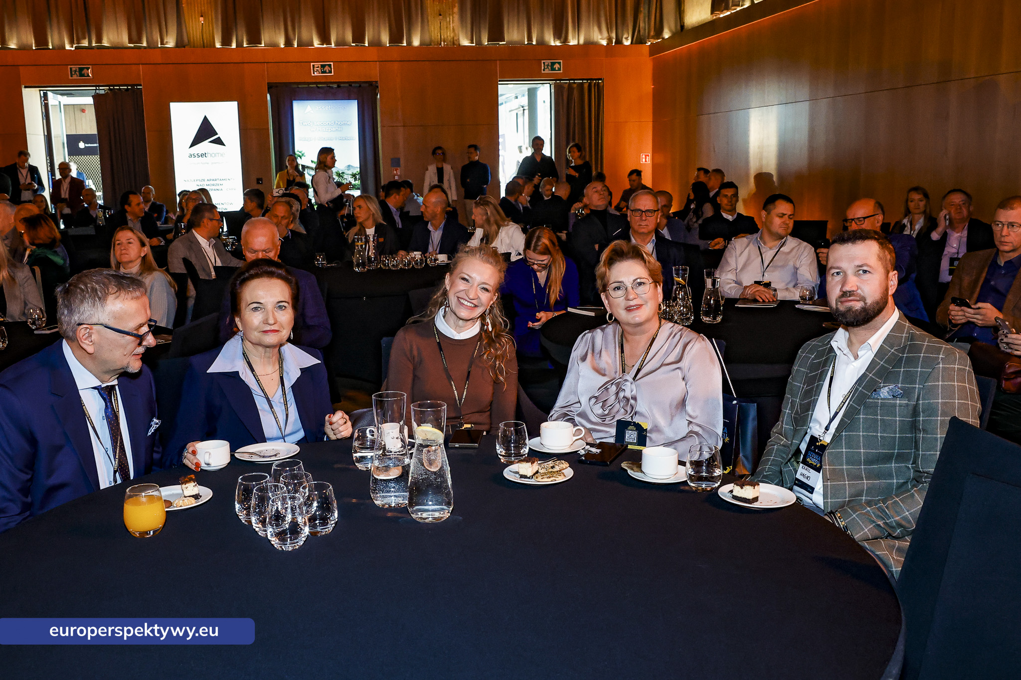 Kongres Biznesu Rodzinnego – Kongres Firm Rodzinnych 2025 Mariański Group-16 Europerspektywy I Kongres Sztuka Biznesu Rodzinnego z Mariański Group