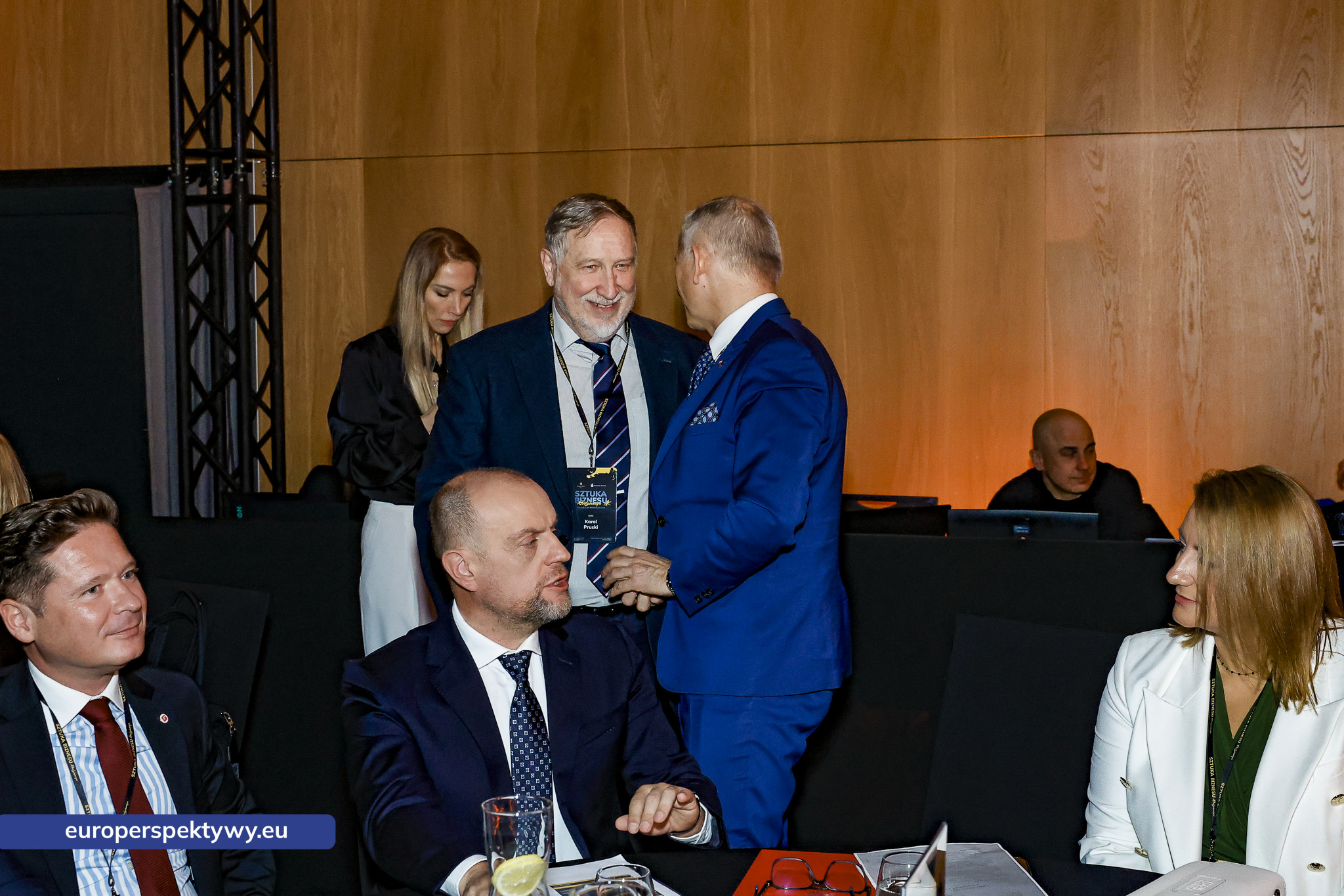 Kongres Biznesu Rodzinnego – Kongres Firm Rodzinnych 2025 Mariański Group-18 Europerspektywy I Kongres Sztuka Biznesu Rodzinnego z Mariański Group