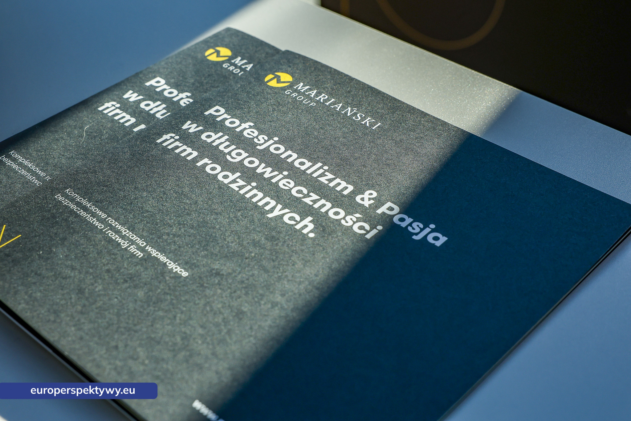 Kongres Biznesu Rodzinnego – Kongres Firm Rodzinnych 2025 Mariański Group-2 Europerspektywy I Kongres Sztuka Biznesu Rodzinnego z Mariański Group