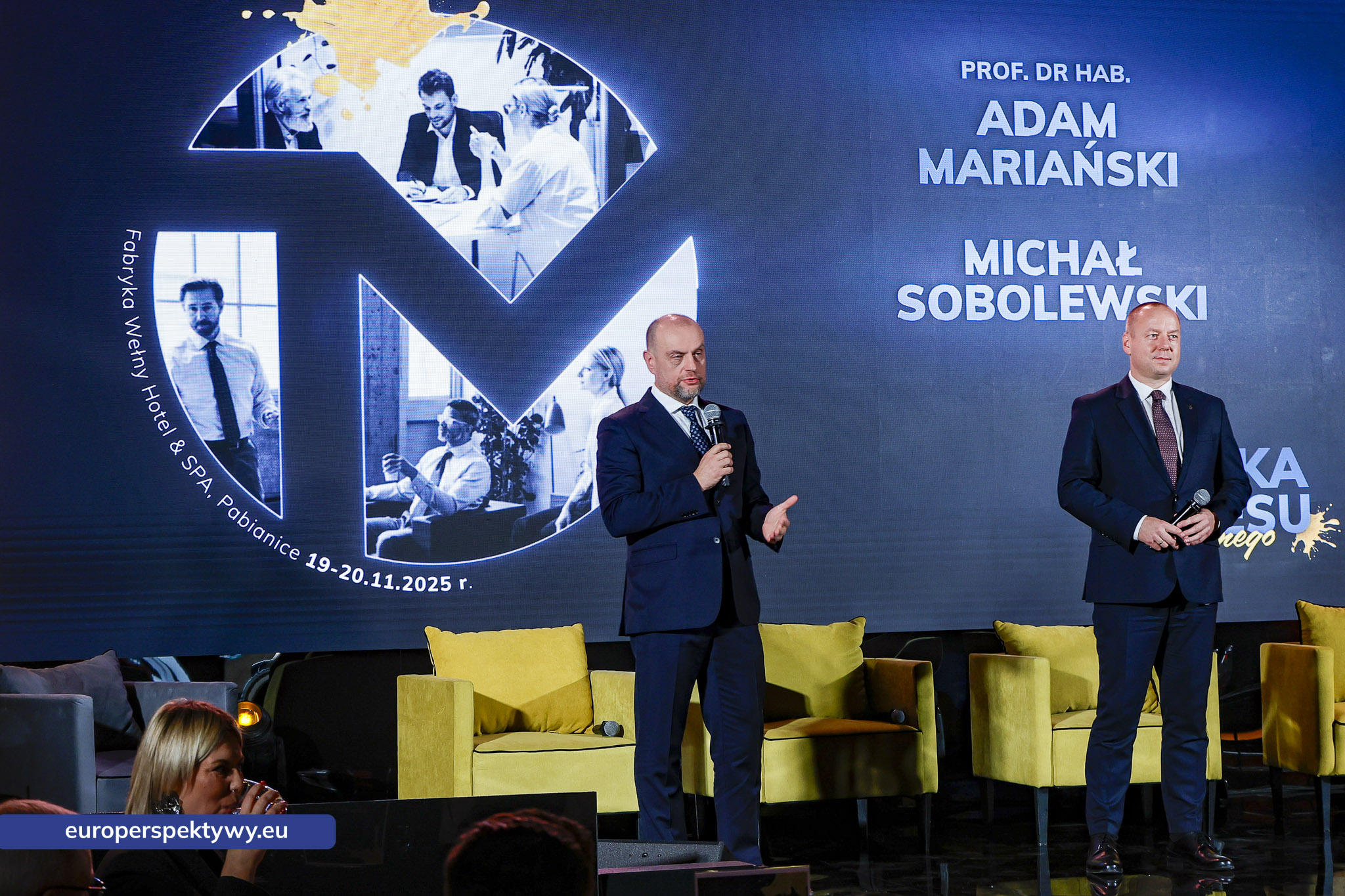 Kongres Biznesu Rodzinnego – Kongres Firm Rodzinnych 2025 Mariański Group-24 Europerspektywy I Kongres Sztuka Biznesu Rodzinnego z Mariański Group