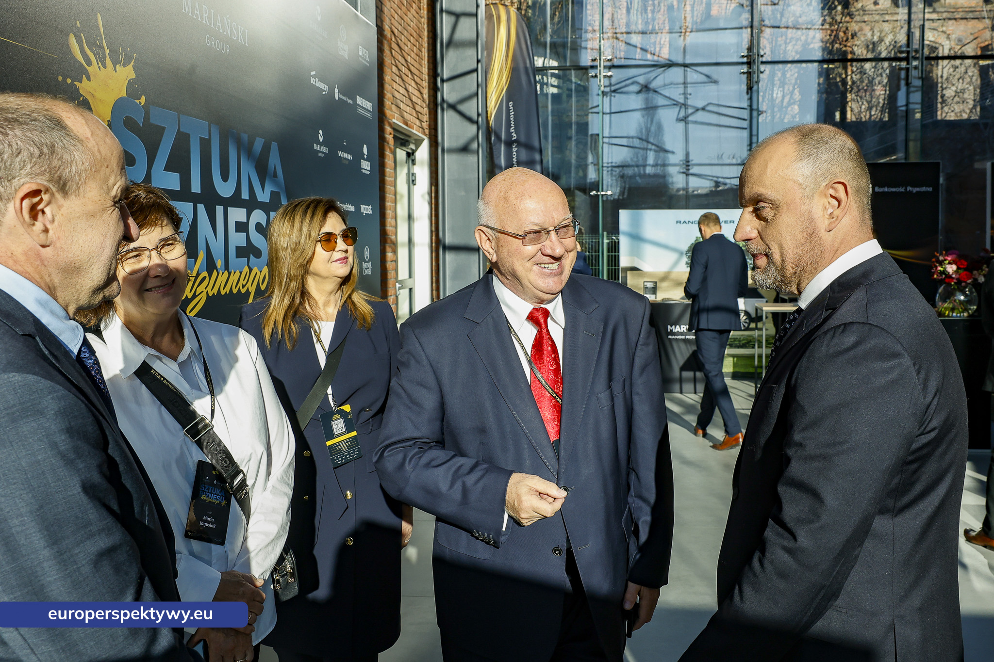 Kongres Biznesu Rodzinnego – Kongres Firm Rodzinnych 2025 Mariański Group-3 Europerspektywy I Kongres Sztuka Biznesu Rodzinnego z Mariański Group