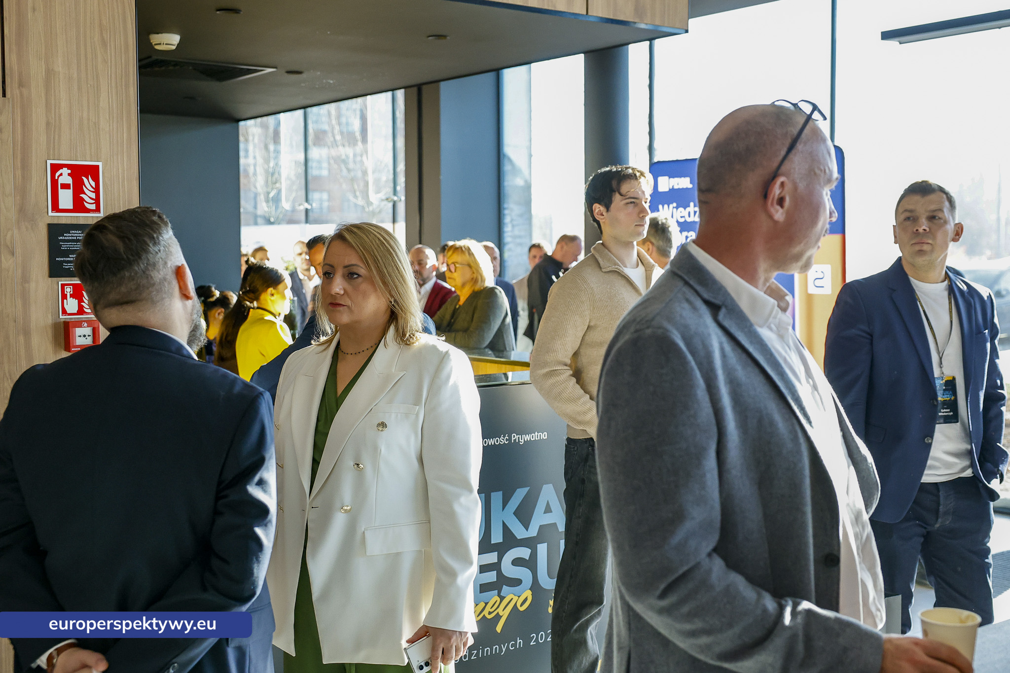 Kongres Biznesu Rodzinnego – Kongres Firm Rodzinnych 2025 Mariański Group-4 Europerspektywy I Kongres Sztuka Biznesu Rodzinnego z Mariański Group