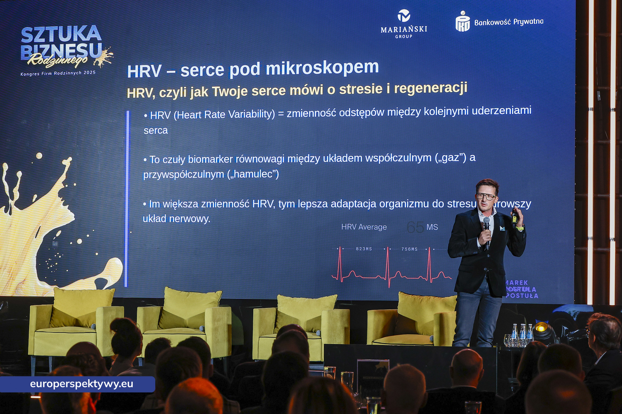 Kongres Biznesu Rodzinnego – Kongres Firm Rodzinnych 2025 Mariański Group-41 Europerspektywy I Kongres Sztuka Biznesu Rodzinnego z Mariański Group