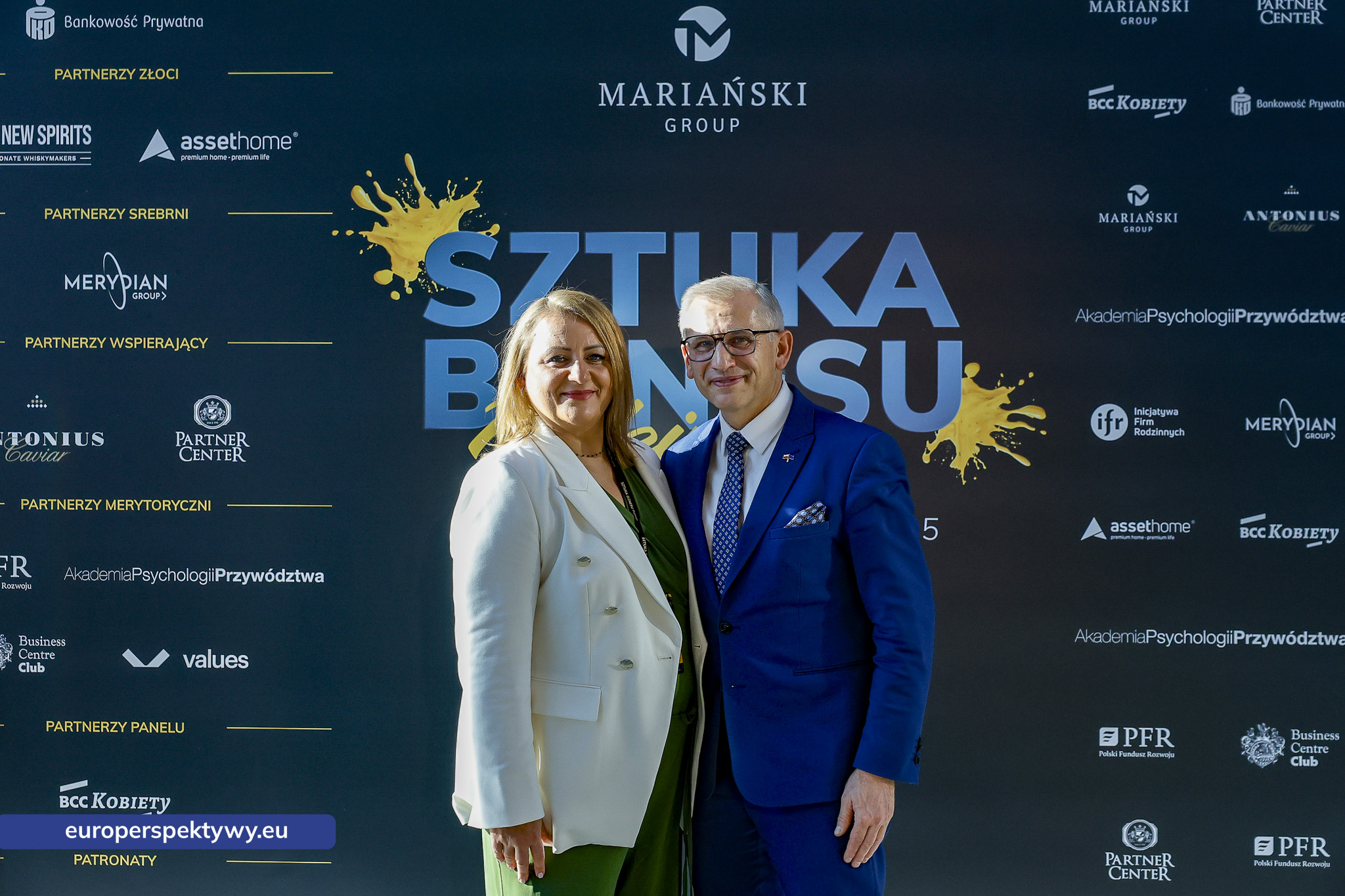 Kongres Biznesu Rodzinnego – Kongres Firm Rodzinnych 2025 Mariański Group-48 Europerspektywy I Kongres Sztuka Biznesu Rodzinnego z Mariański Group