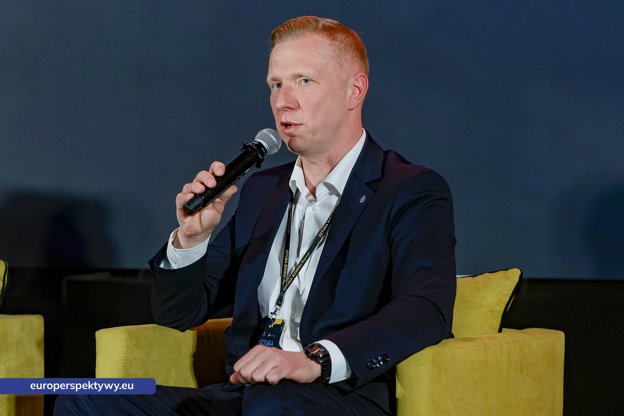 Kongres Biznesu Rodzinnego – Kongres Firm Rodzinnych 2025 Mariański Group-53 Europerspektywy I Kongres Sztuka Biznesu Rodzinnego z Mariański Group