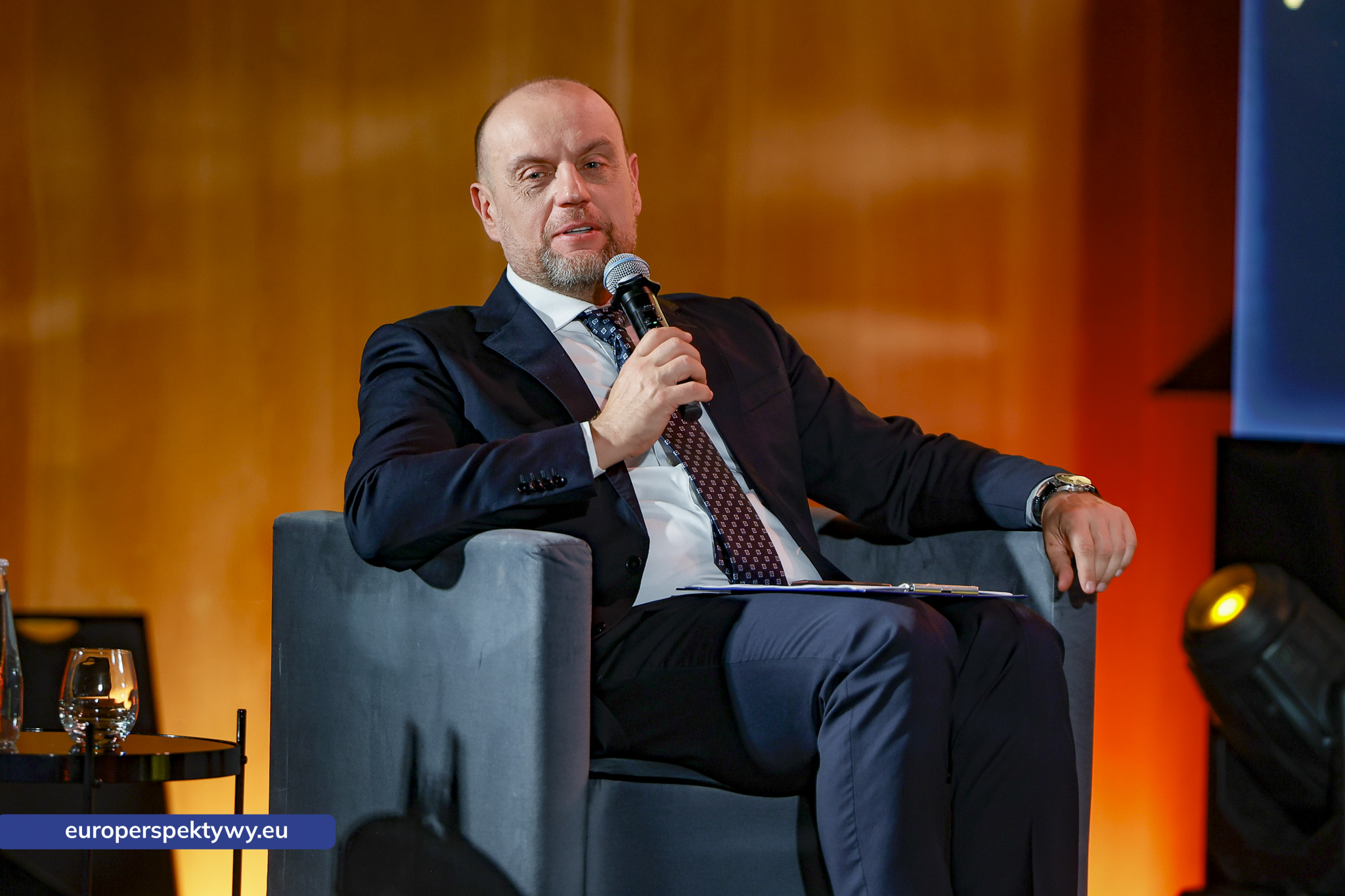 Kongres Biznesu Rodzinnego – Kongres Firm Rodzinnych 2025 Mariański Group-55 Europerspektywy I Kongres Sztuka Biznesu Rodzinnego z Mariański Group