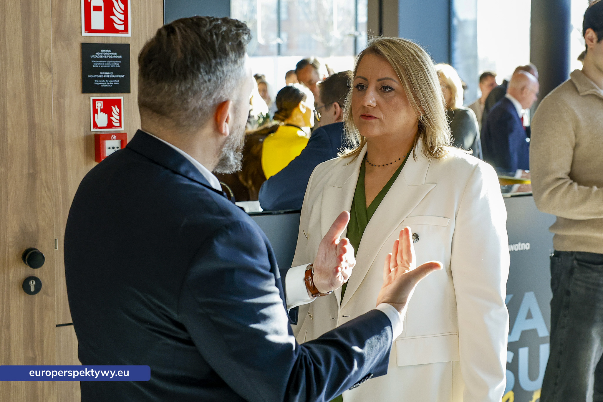 Kongres Biznesu Rodzinnego – Kongres Firm Rodzinnych 2025 Mariański Group-6 Europerspektywy I Kongres Sztuka Biznesu Rodzinnego z Mariański Group