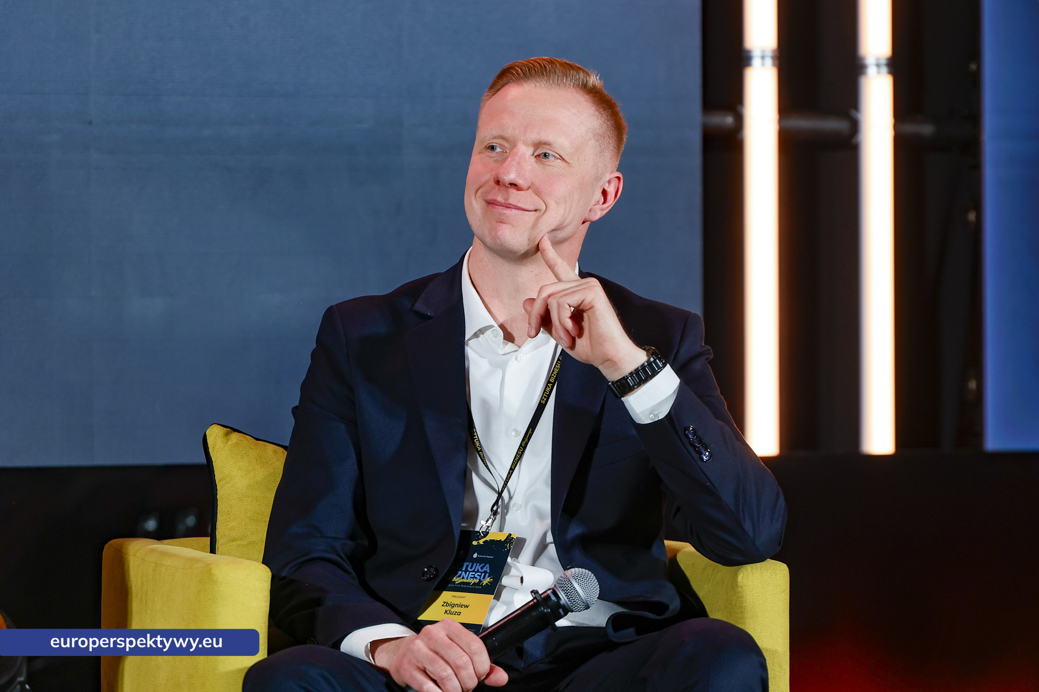 Kongres Biznesu Rodzinnego – Kongres Firm Rodzinnych 2025 Mariański Group-61 Europerspektywy I Kongres Sztuka Biznesu Rodzinnego z Mariański Group