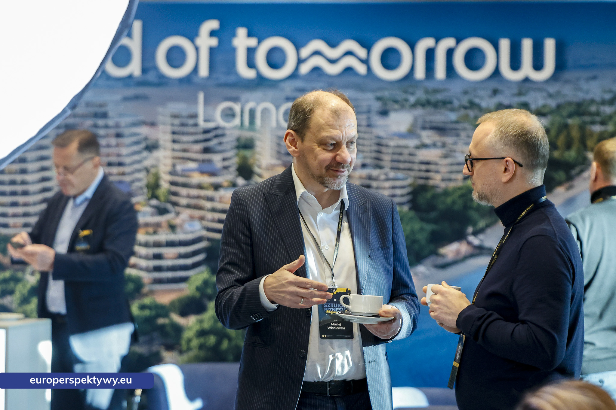 Kongres Biznesu Rodzinnego – Kongres Firm Rodzinnych 2025 Mariański Group-78 Europerspektywy I Kongres Sztuka Biznesu Rodzinnego z Mariański Group