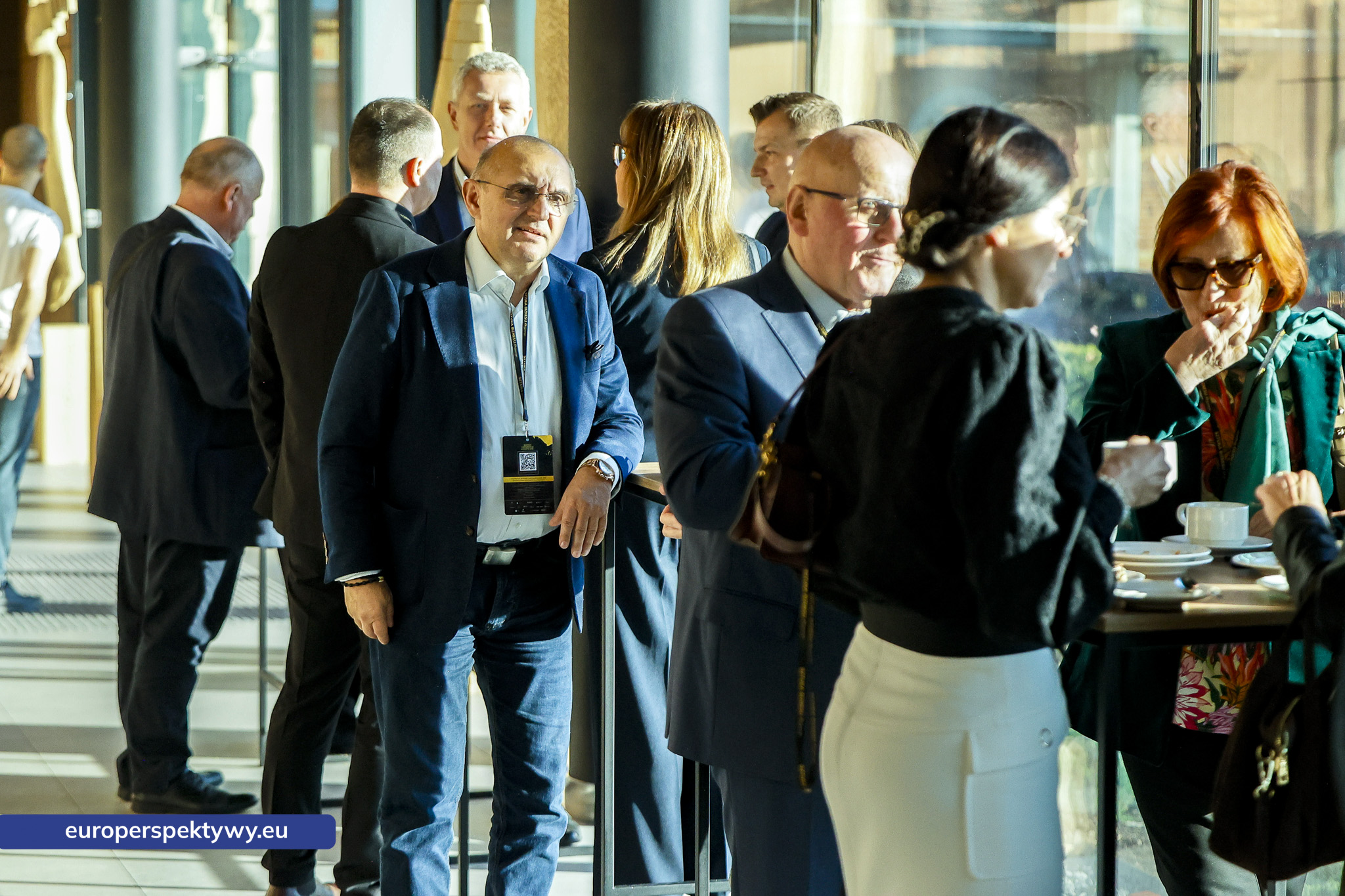 Kongres Biznesu Rodzinnego – Kongres Firm Rodzinnych 2025 Mariański Group-81 Europerspektywy I Kongres Sztuka Biznesu Rodzinnego z Mariański Group