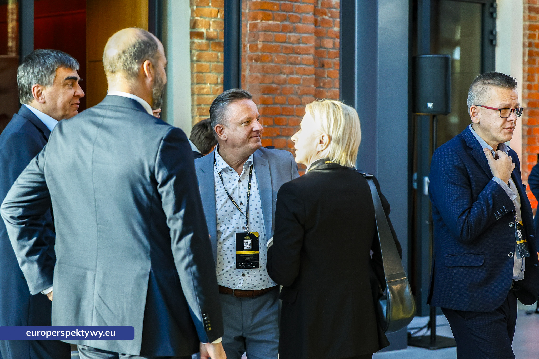 Kongres Biznesu Rodzinnego – Kongres Firm Rodzinnych 2025 Mariański Group-82 Europerspektywy I Kongres Sztuka Biznesu Rodzinnego z Mariański Group