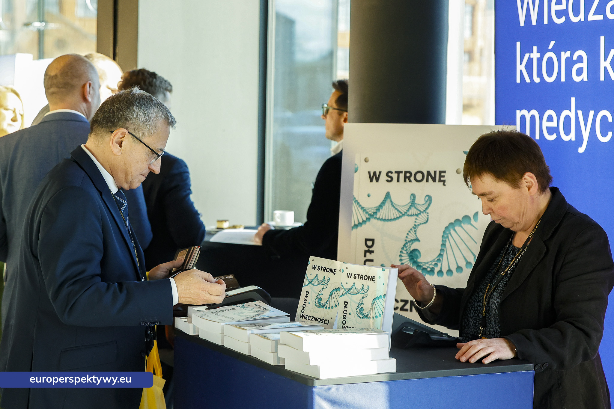 Kongres Biznesu Rodzinnego – Kongres Firm Rodzinnych 2025 Mariański Group-83 Europerspektywy I Kongres Sztuka Biznesu Rodzinnego z Mariański Group