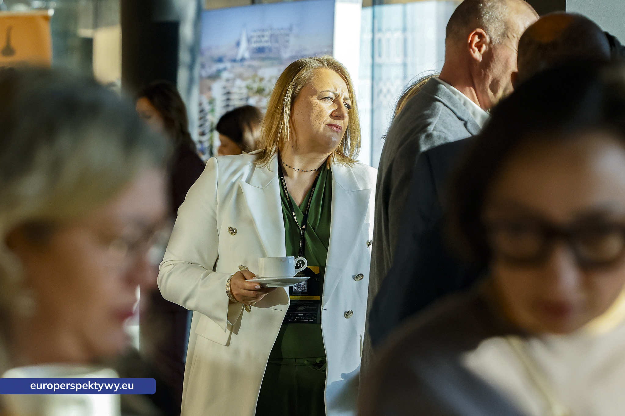 Kongres Biznesu Rodzinnego – Kongres Firm Rodzinnych 2025 Mariański Group-84 Europerspektywy I Kongres Sztuka Biznesu Rodzinnego z Mariański Group