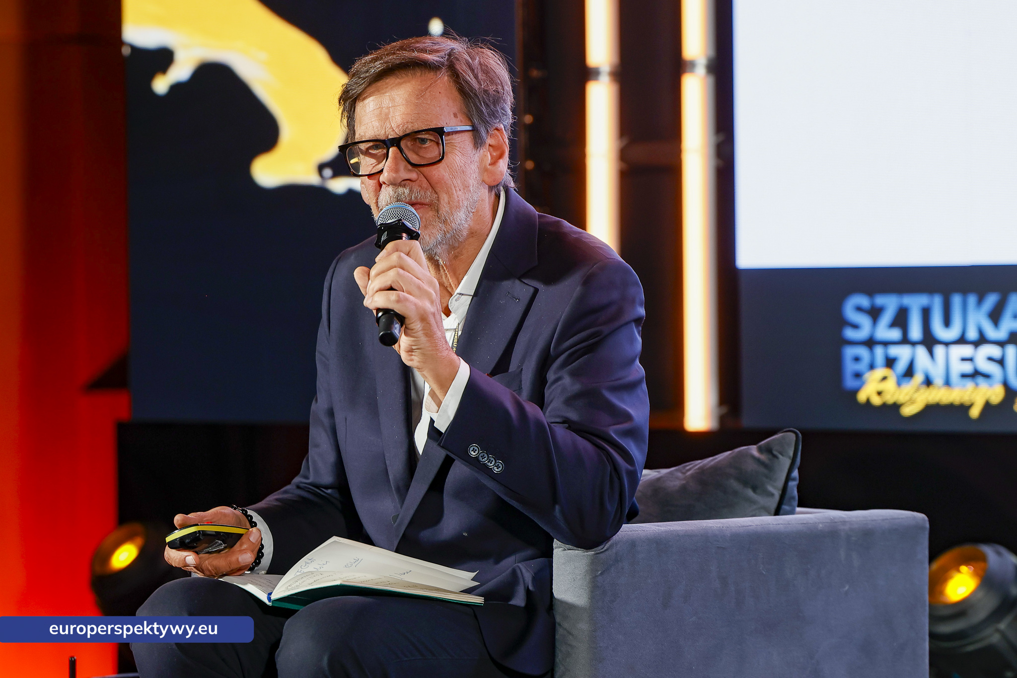 Kongres Biznesu Rodzinnego – Kongres Firm Rodzinnych 2025 Mariański Group-89 Europerspektywy I Kongres Sztuka Biznesu Rodzinnego z Mariański Group