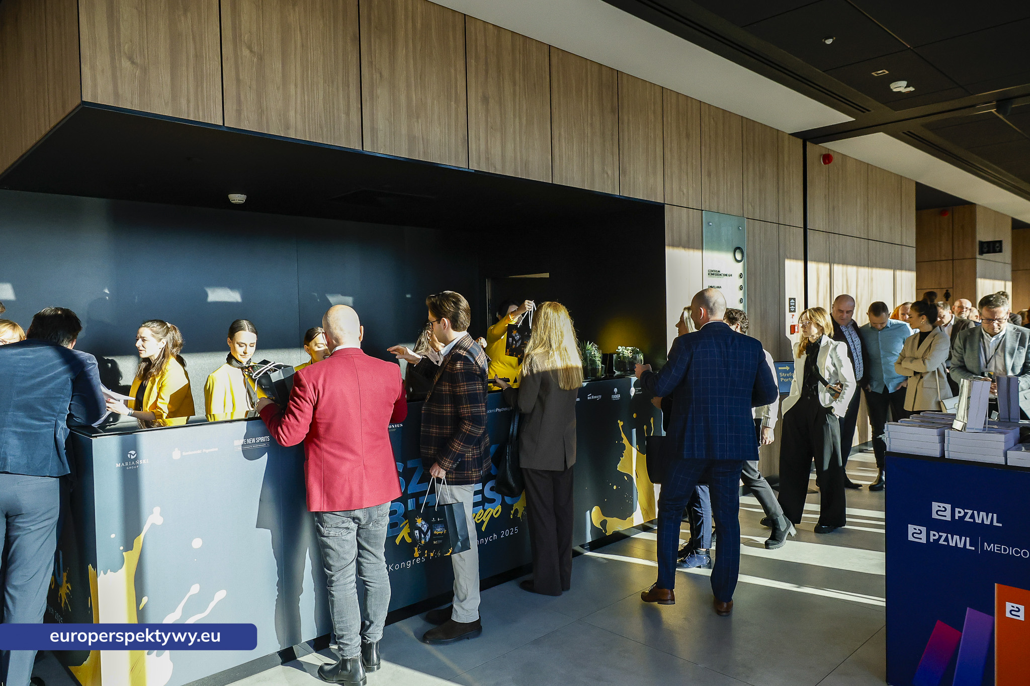 Kongres Biznesu Rodzinnego – Kongres Firm Rodzinnych 2025 Mariański Group-9 Europerspektywy I Kongres Sztuka Biznesu Rodzinnego z Mariański Group