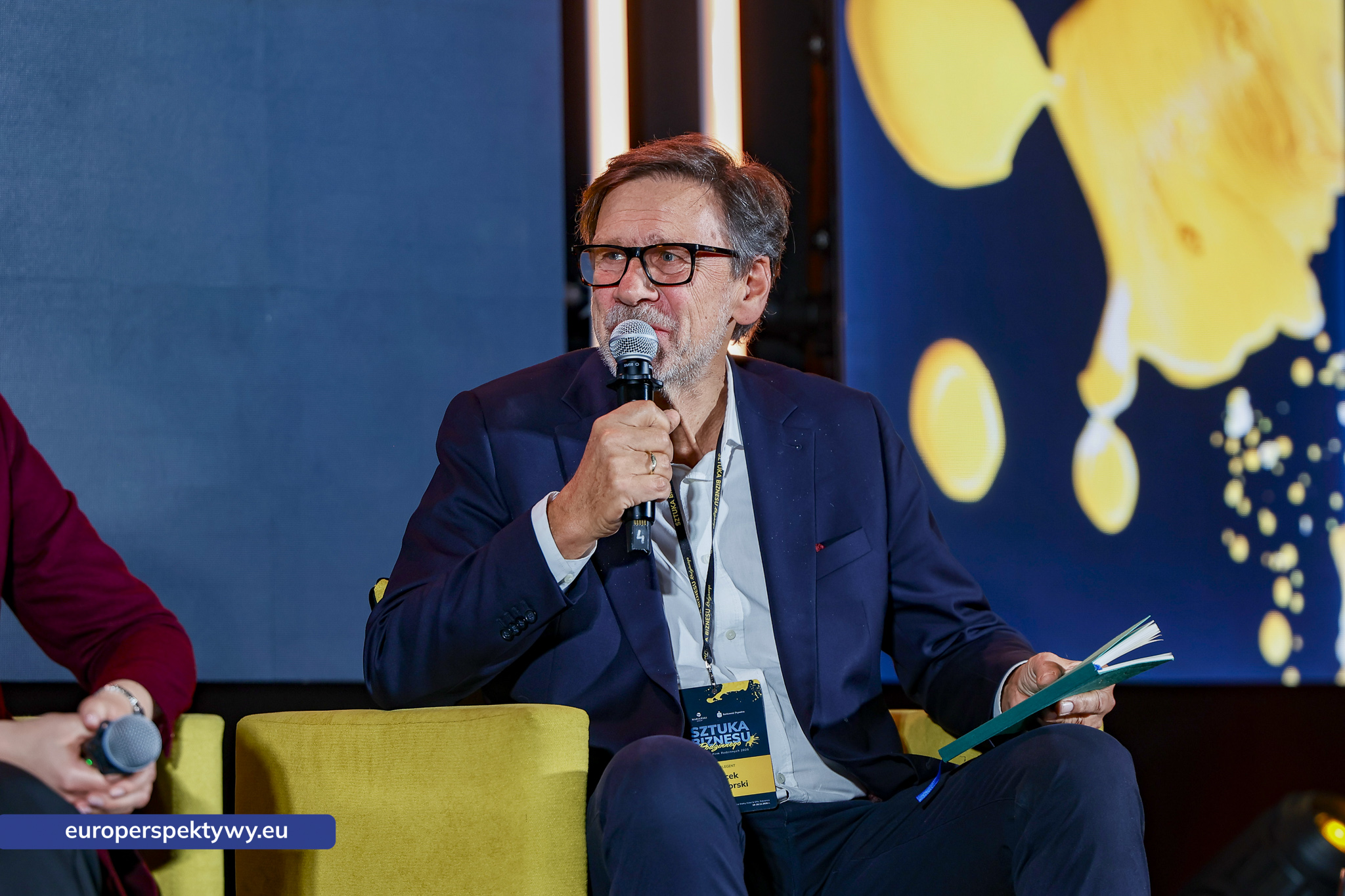 Kongres Biznesu Rodzinnego – Kongres Firm Rodzinnych 2025 Mariański Group-97 Europerspektywy I Kongres Sztuka Biznesu Rodzinnego z Mariański Group