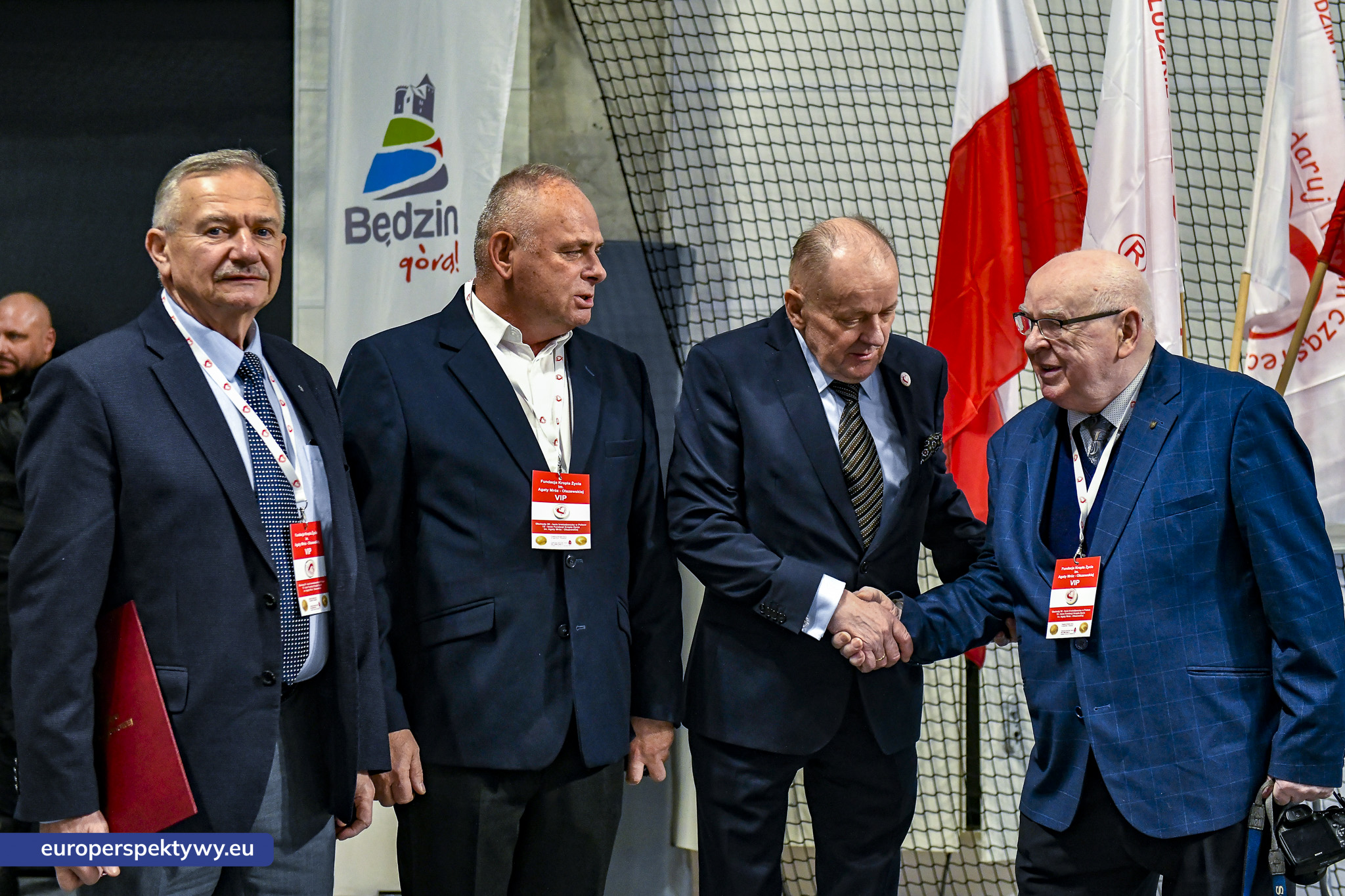 Europerspektywy Fundacja Kropla Życia im. Agaty Mróz-Olszewskiej - jubileusz 15-lecia