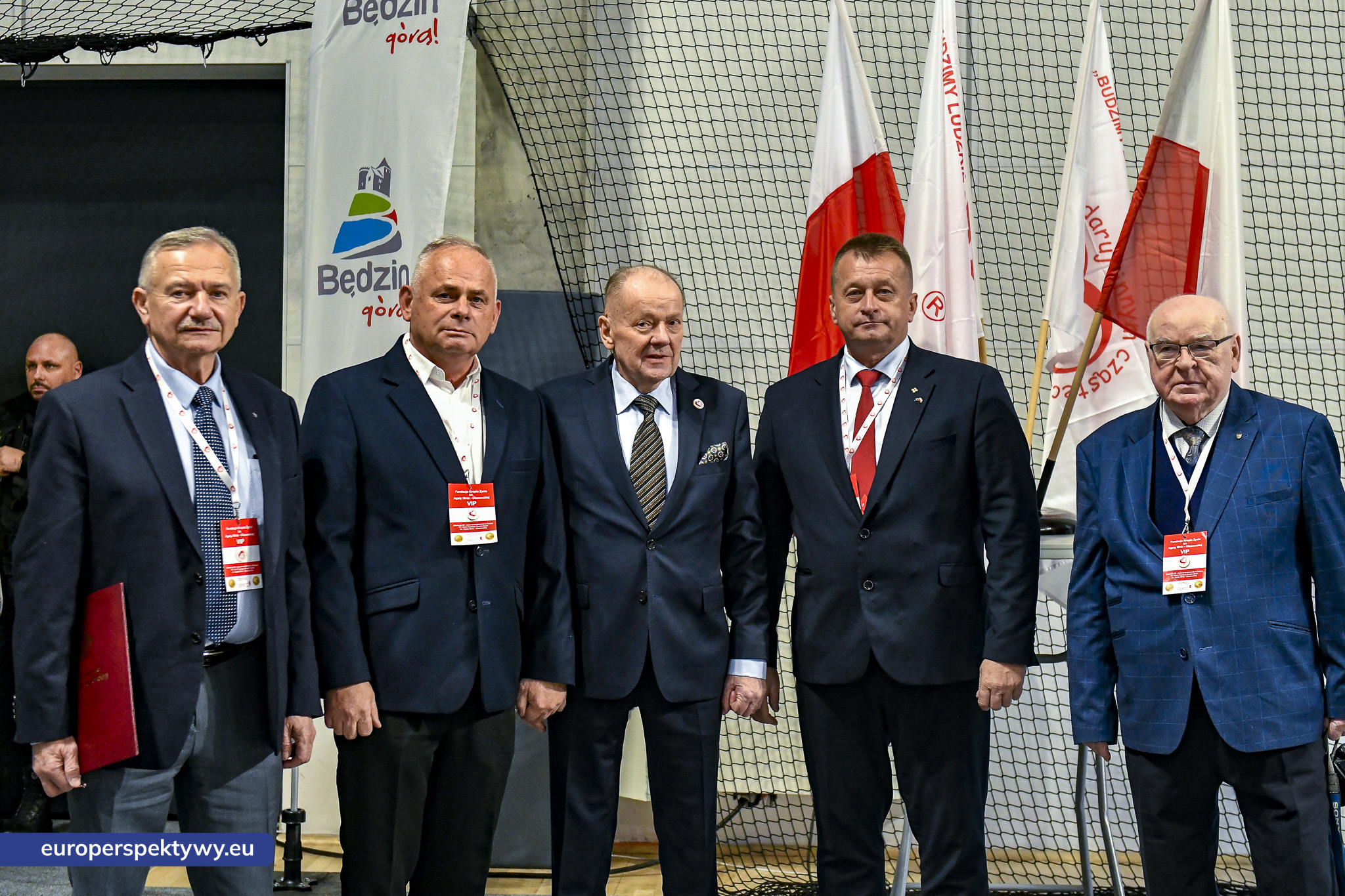 Europerspektywy Fundacja Kropla Życia im. Agaty Mróz-Olszewskiej - jubileusz 15-lecia