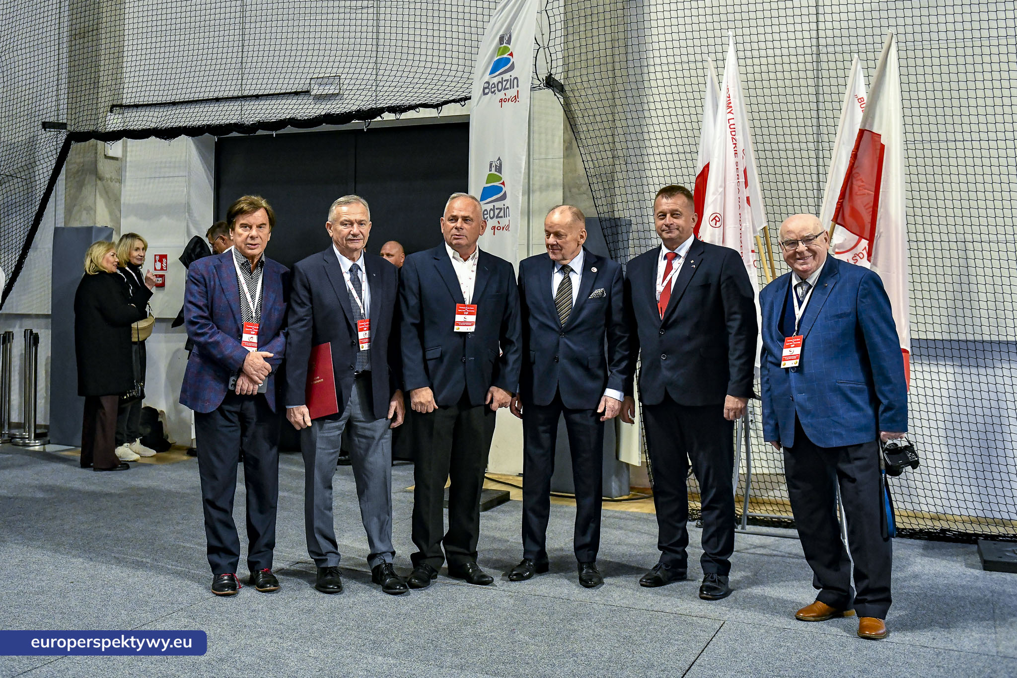 Europerspektywy Fundacja Kropla Życia im. Agaty Mróz-Olszewskiej - jubileusz 15-lecia