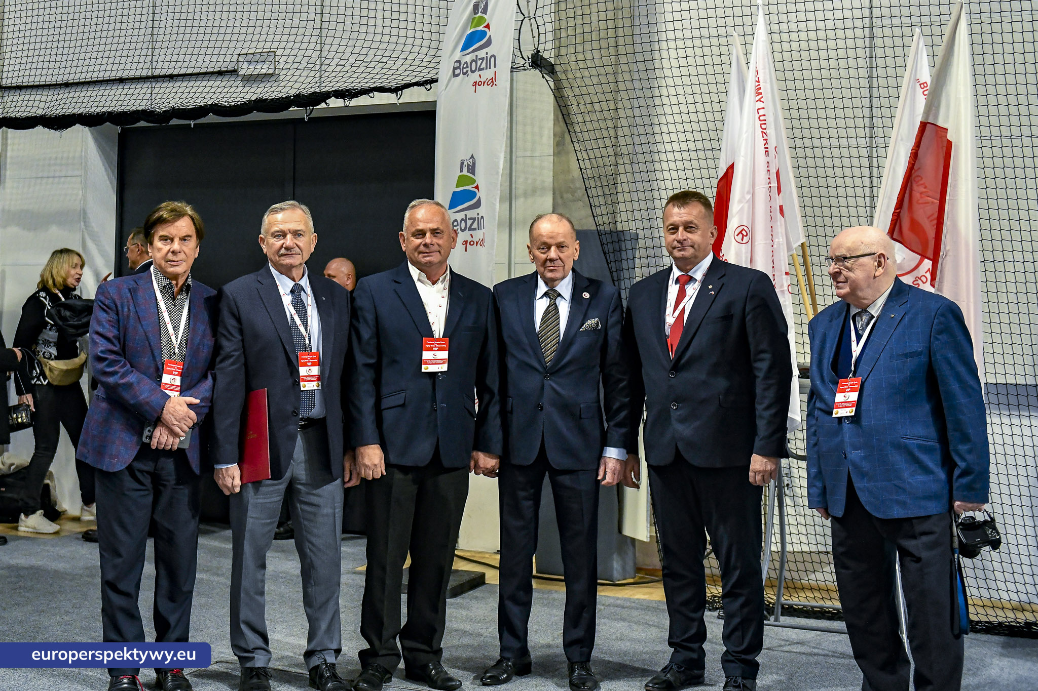 Europerspektywy Fundacja Kropla Życia im. Agaty Mróz-Olszewskiej - jubileusz 15-lecia