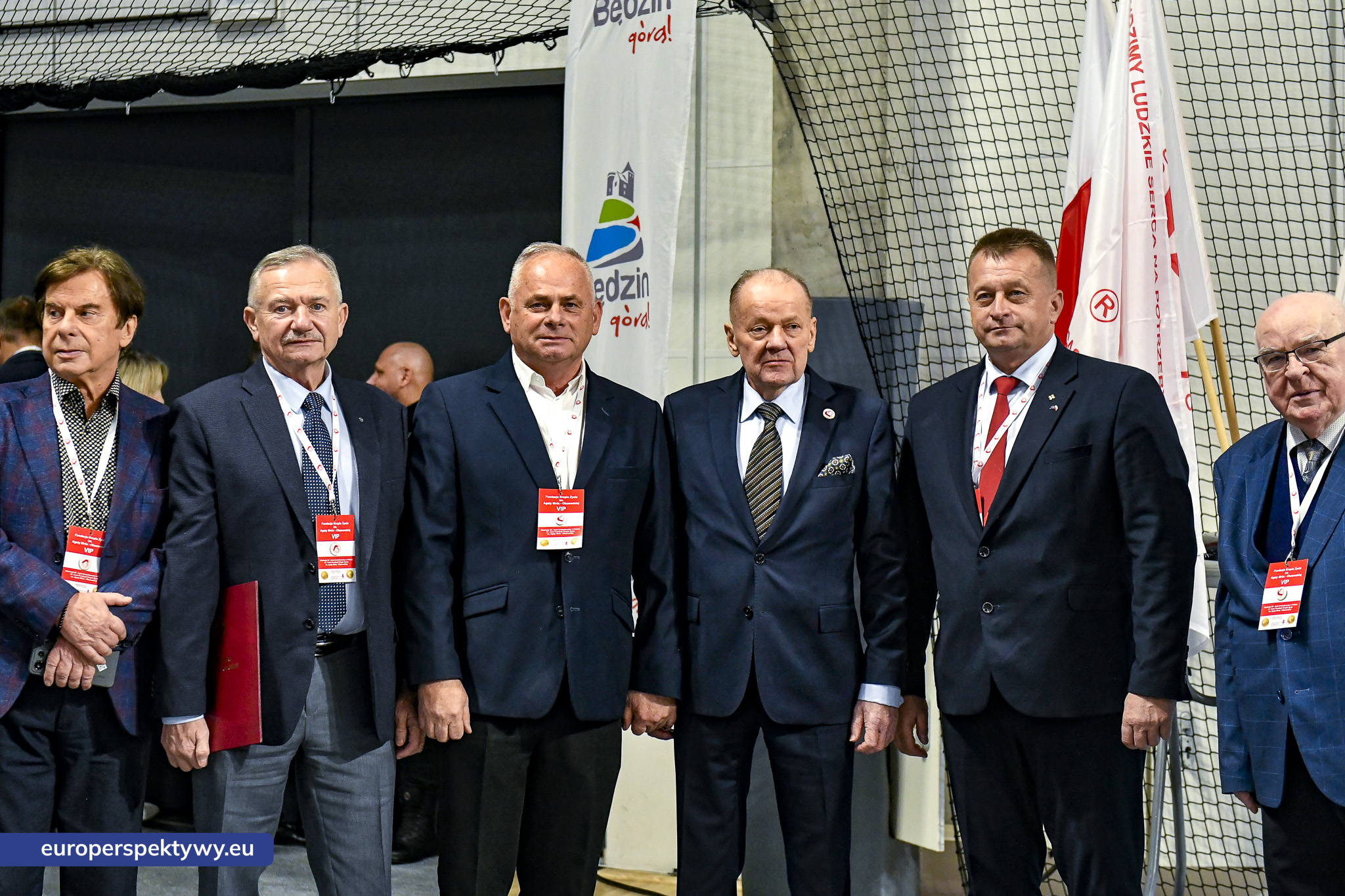 Europerspektywy Fundacja Kropla Życia im. Agaty Mróz-Olszewskiej - jubileusz 15-lecia