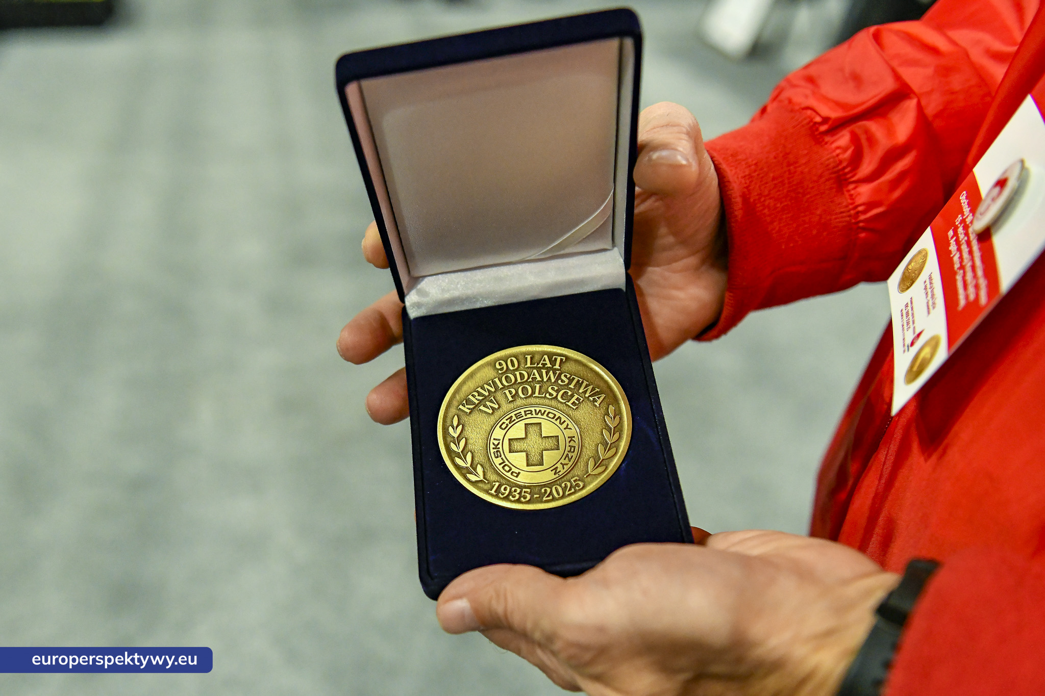 Europerspektywy Fundacja Kropla Życia im. Agaty Mróz-Olszewskiej - jubileusz 15-lecia