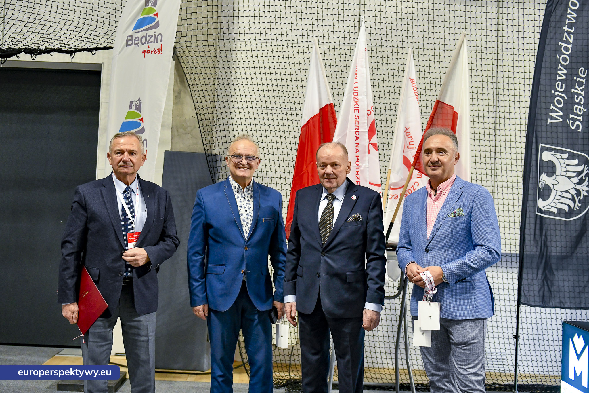 Europerspektywy Fundacja Kropla Życia im. Agaty Mróz-Olszewskiej - jubileusz 15-lecia