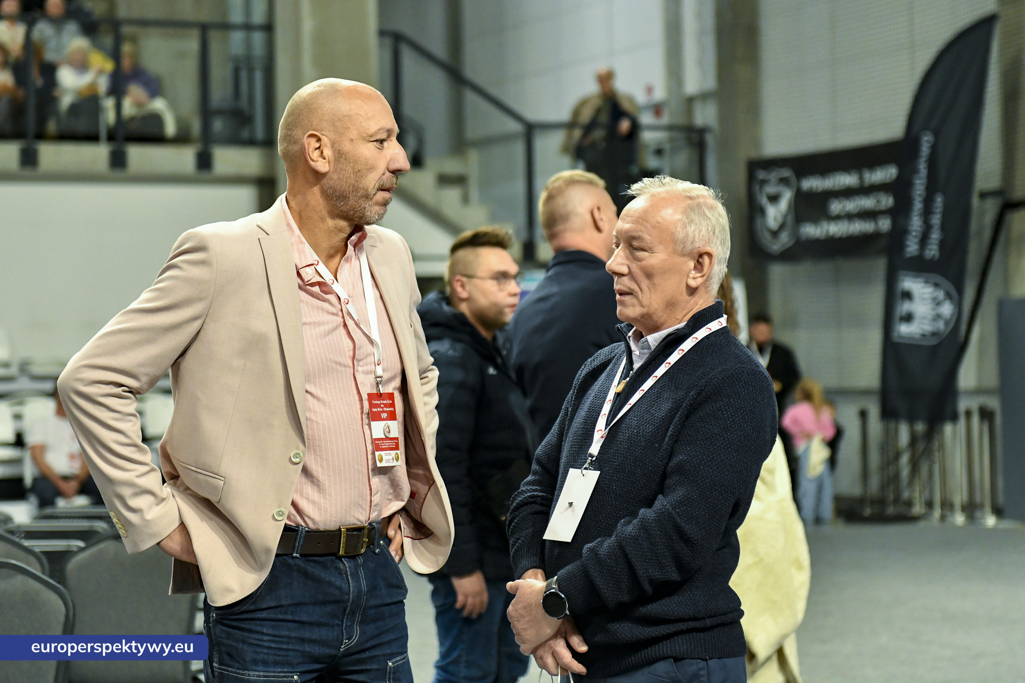 Europerspektywy Fundacja Kropla Życia im. Agaty Mróz-Olszewskiej - jubileusz 15-lecia