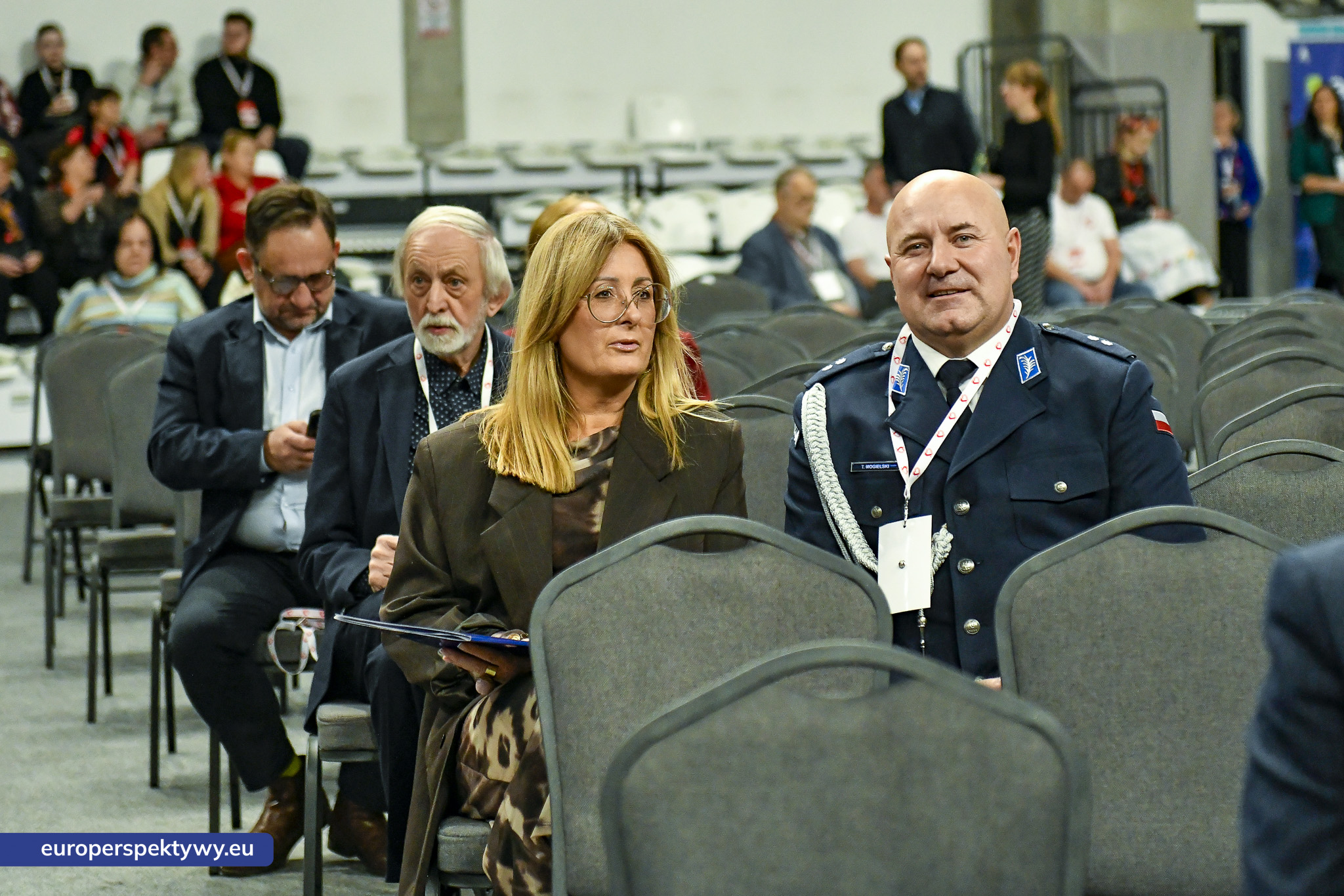 Europerspektywy Fundacja Kropla Życia im. Agaty Mróz-Olszewskiej - jubileusz 15-lecia