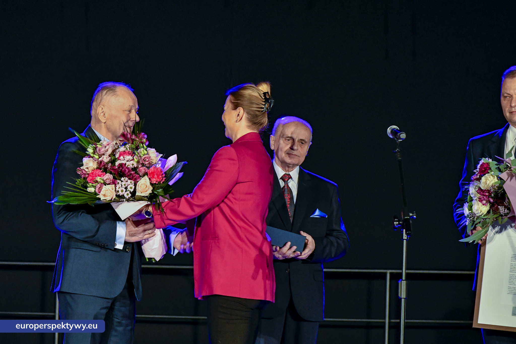 Europerspektywy Fundacja Kropla Życia im. Agaty Mróz-Olszewskiej - jubileusz 15-lecia