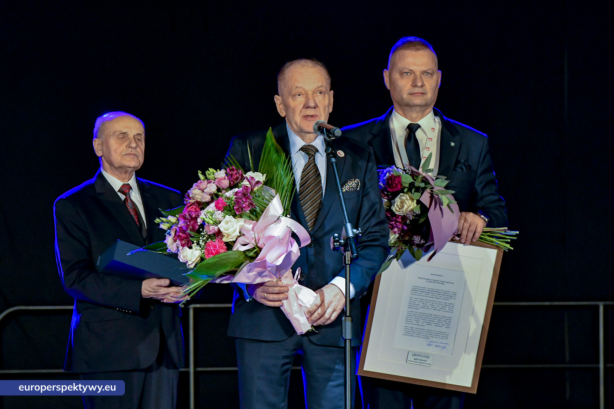 Europerspektywy Fundacja Kropla Życia im. Agaty Mróz-Olszewskiej - jubileusz 15-lecia