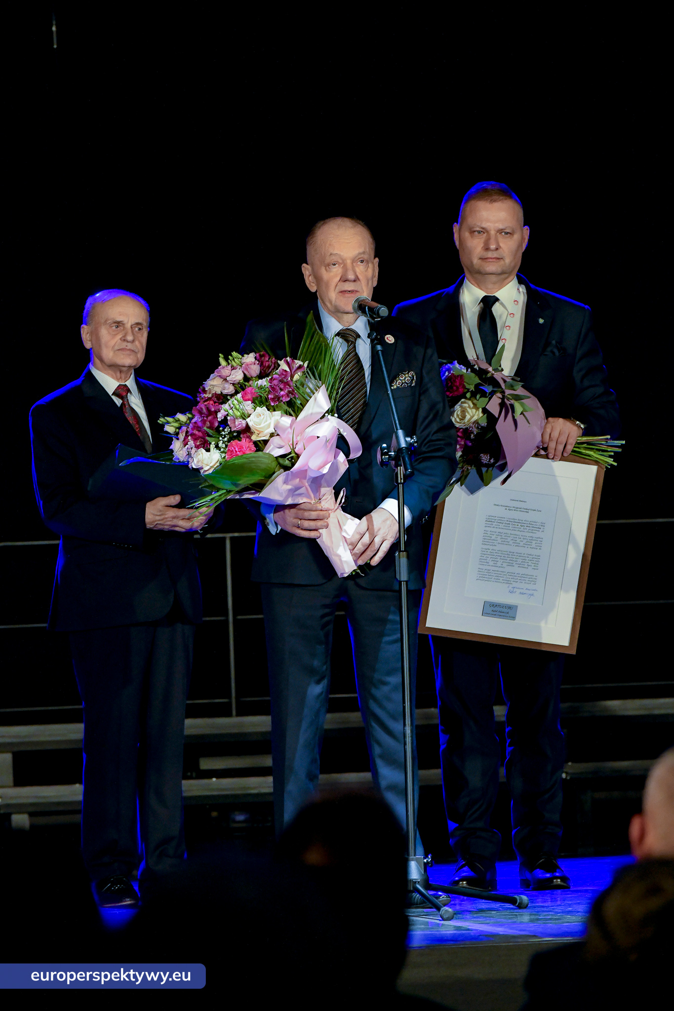 Europerspektywy Fundacja Kropla Życia im. Agaty Mróz-Olszewskiej - jubileusz 15-lecia