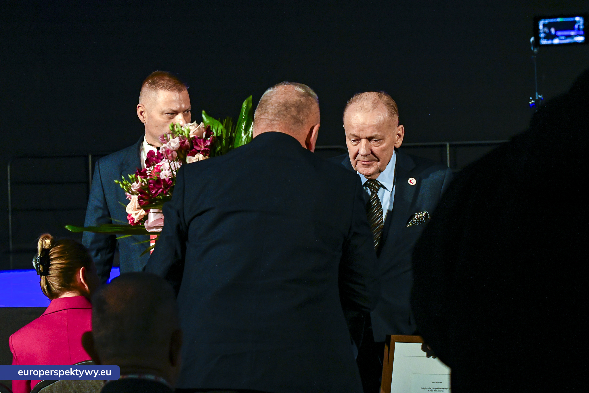 Europerspektywy Fundacja Kropla Życia im. Agaty Mróz-Olszewskiej - jubileusz 15-lecia