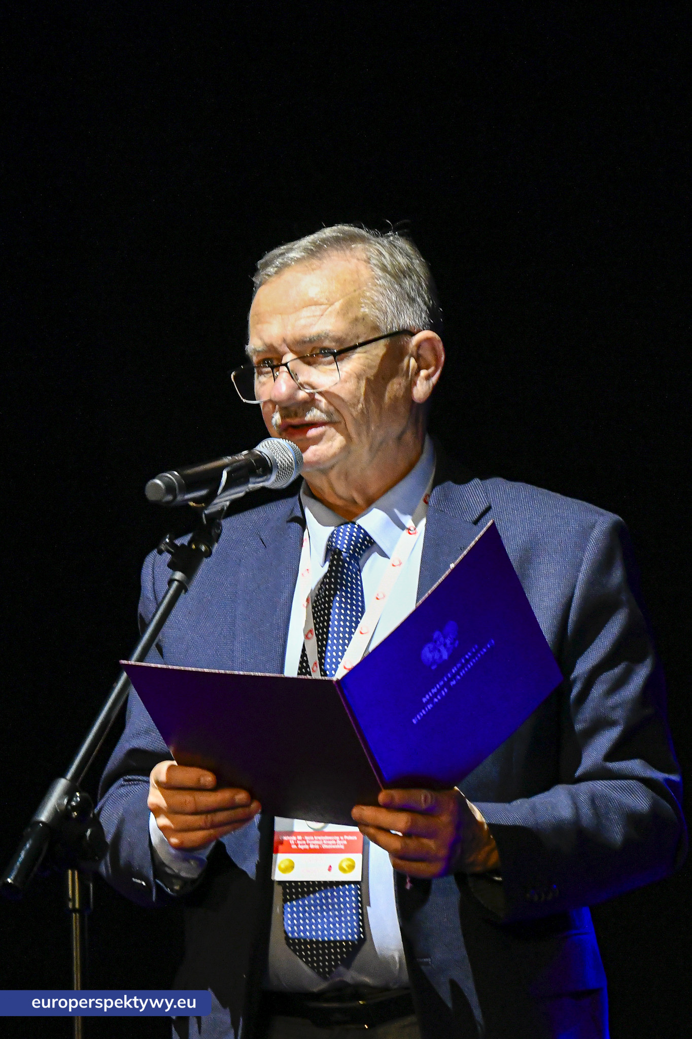 Europerspektywy Fundacja Kropla Życia im. Agaty Mróz-Olszewskiej - jubileusz 15-lecia