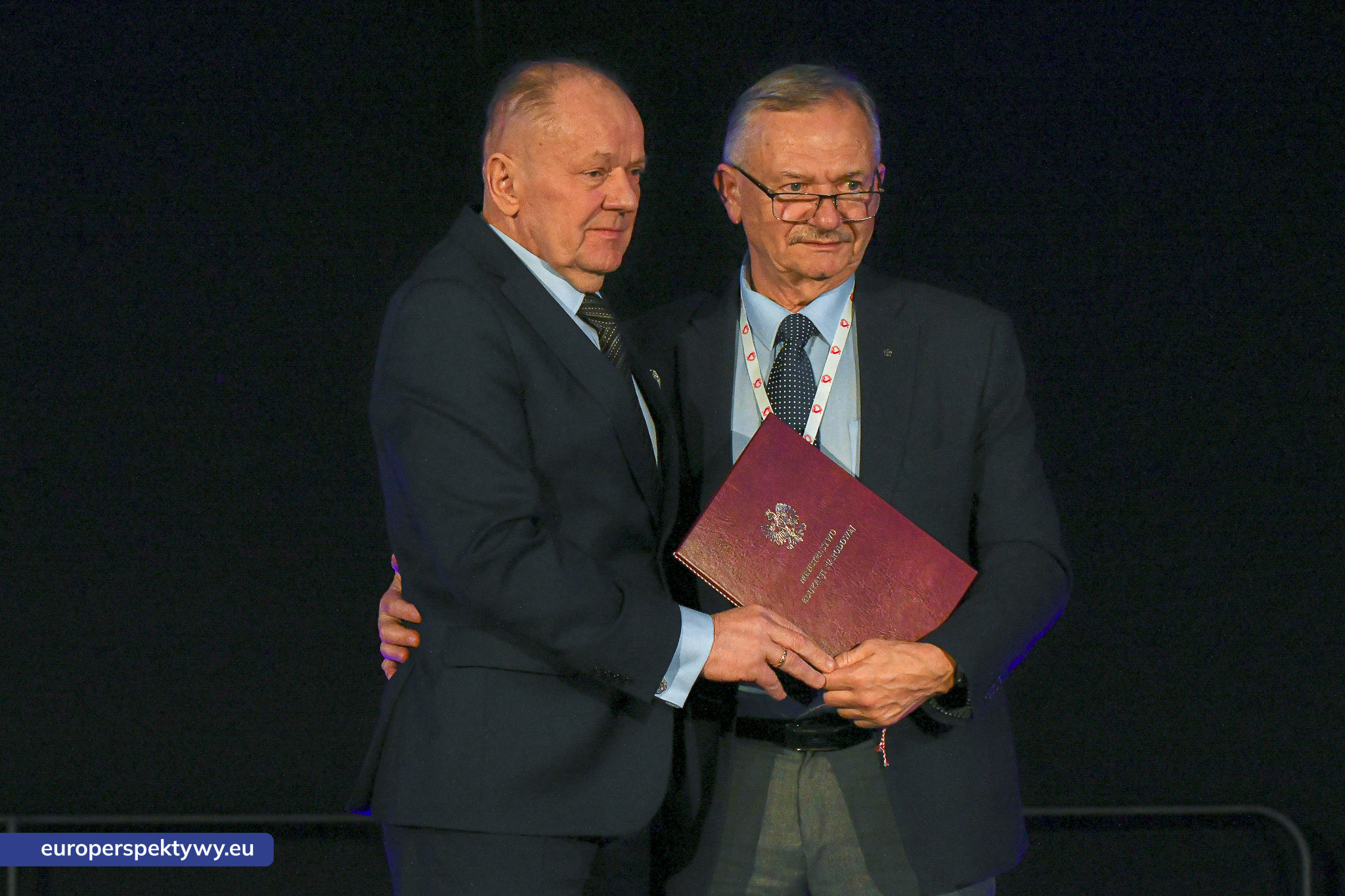 Europerspektywy Fundacja Kropla Życia im. Agaty Mróz-Olszewskiej - jubileusz 15-lecia