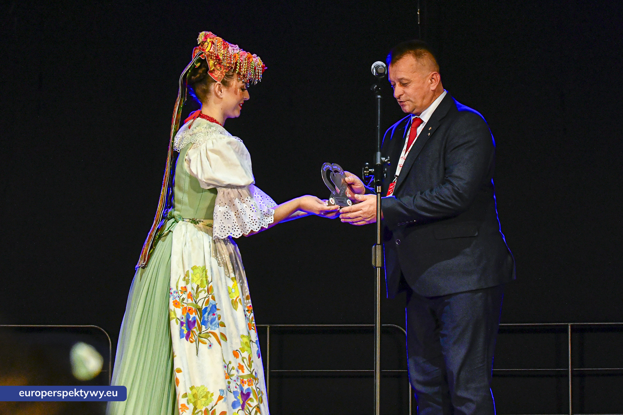 Europerspektywy Fundacja Kropla Życia im. Agaty Mróz-Olszewskiej - jubileusz 15-lecia