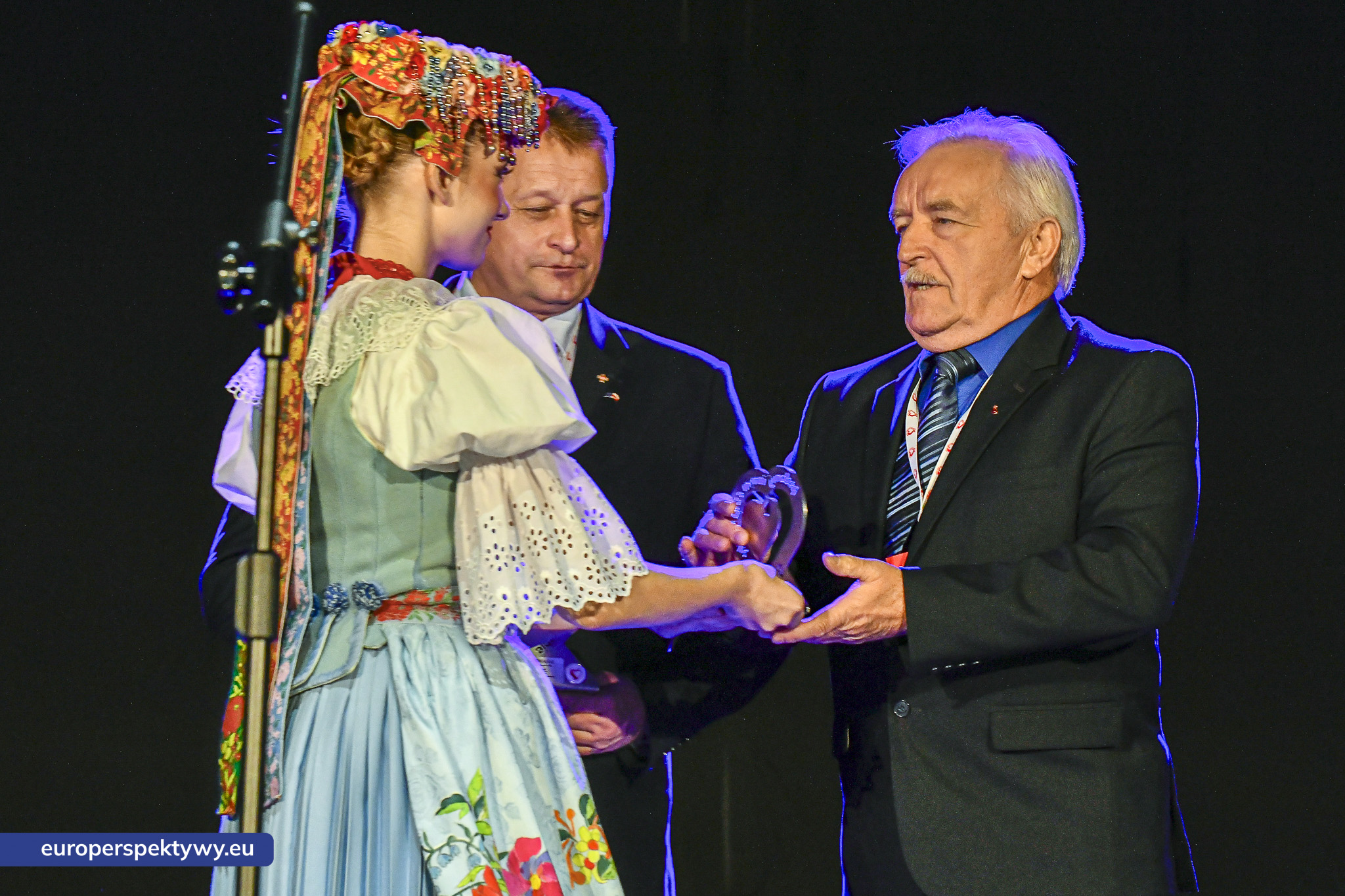 Europerspektywy Fundacja Kropla Życia im. Agaty Mróz-Olszewskiej - jubileusz 15-lecia