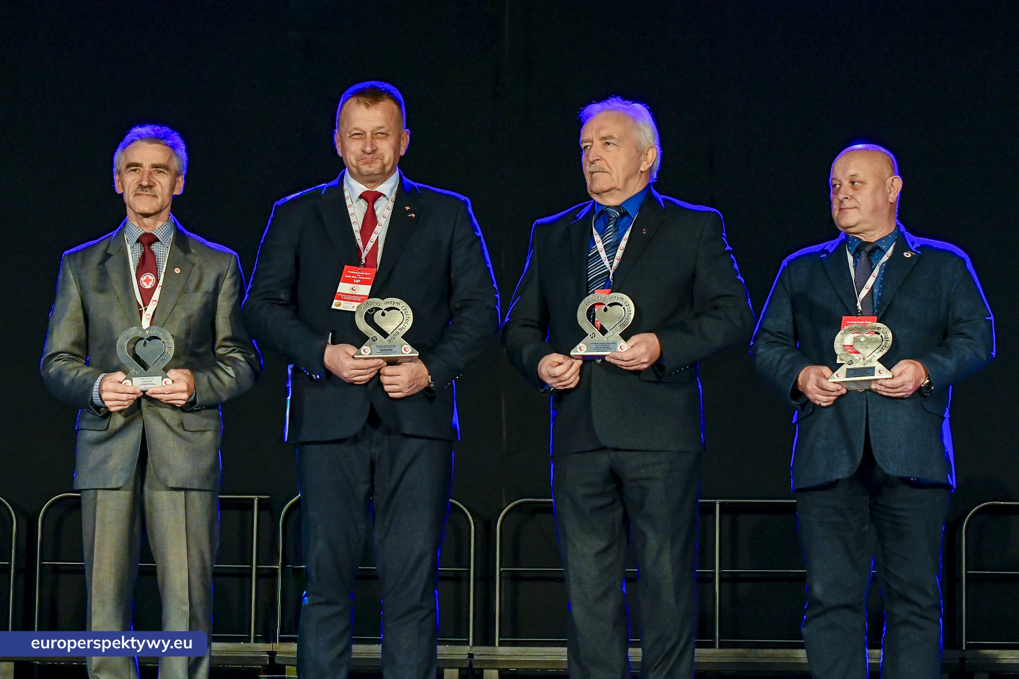 Europerspektywy Fundacja Kropla Życia im. Agaty Mróz-Olszewskiej - jubileusz 15-lecia