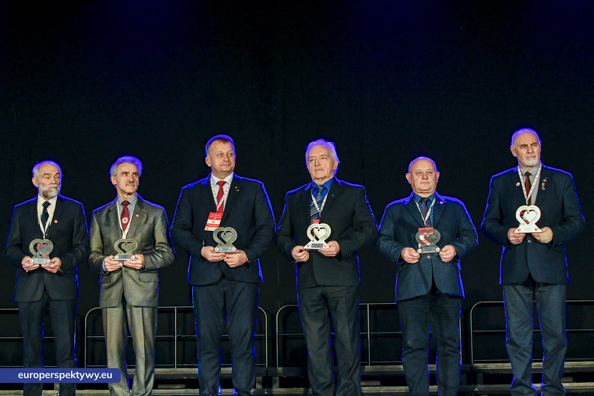 Europerspektywy Fundacja Kropla Życia im. Agaty Mróz-Olszewskiej - jubileusz 15-lecia