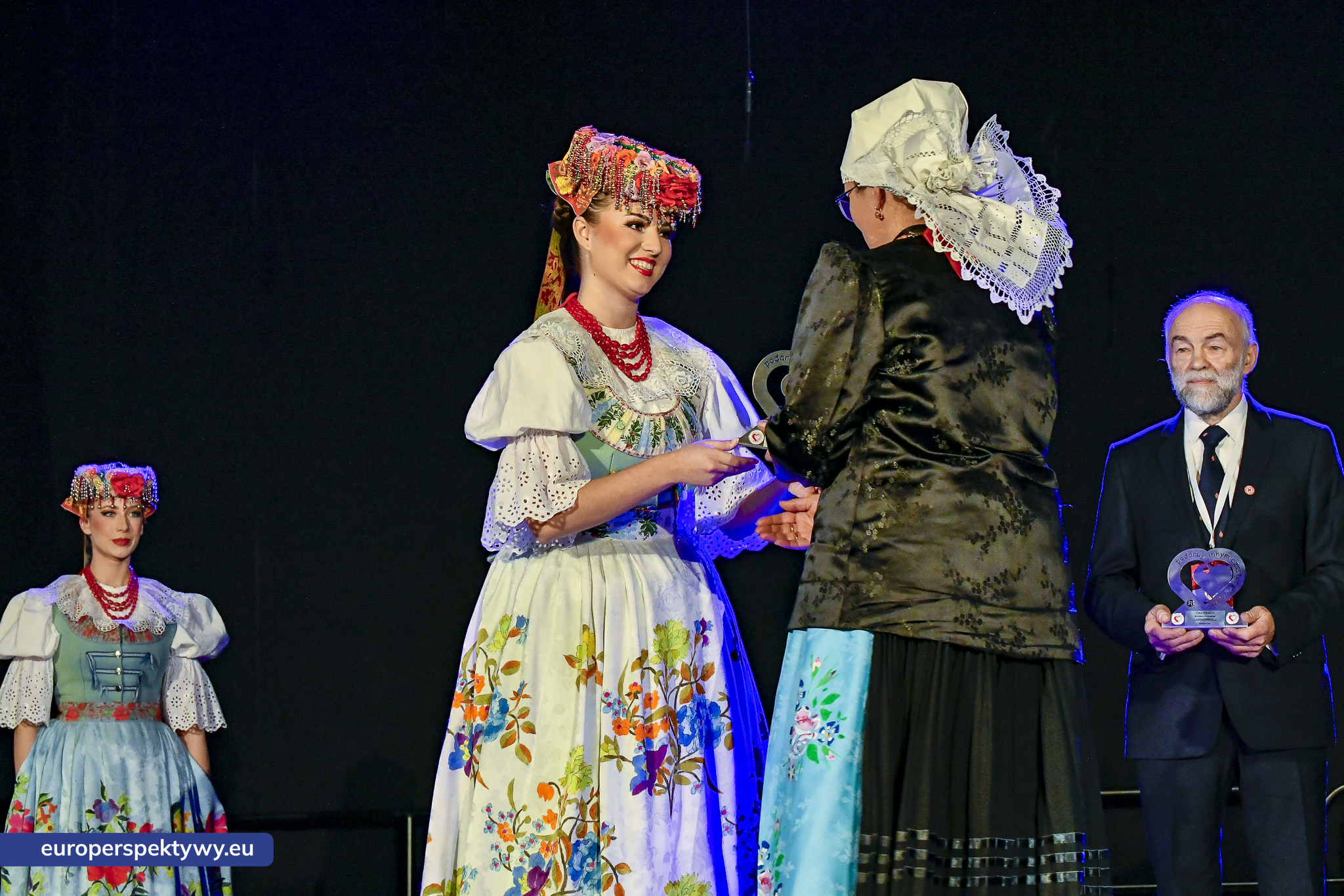 Europerspektywy Fundacja Kropla Życia im. Agaty Mróz-Olszewskiej - jubileusz 15-lecia