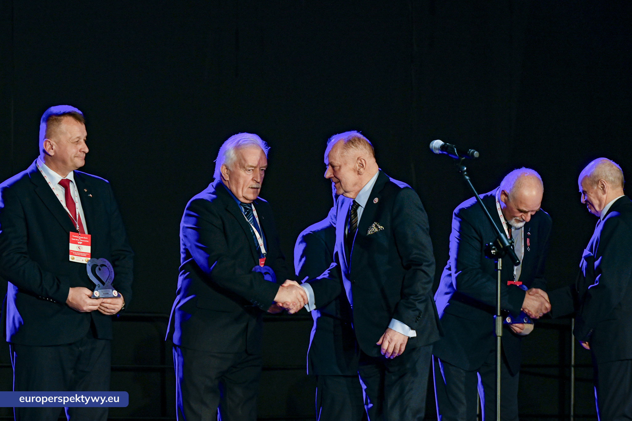 Europerspektywy Fundacja Kropla Życia im. Agaty Mróz-Olszewskiej - jubileusz 15-lecia