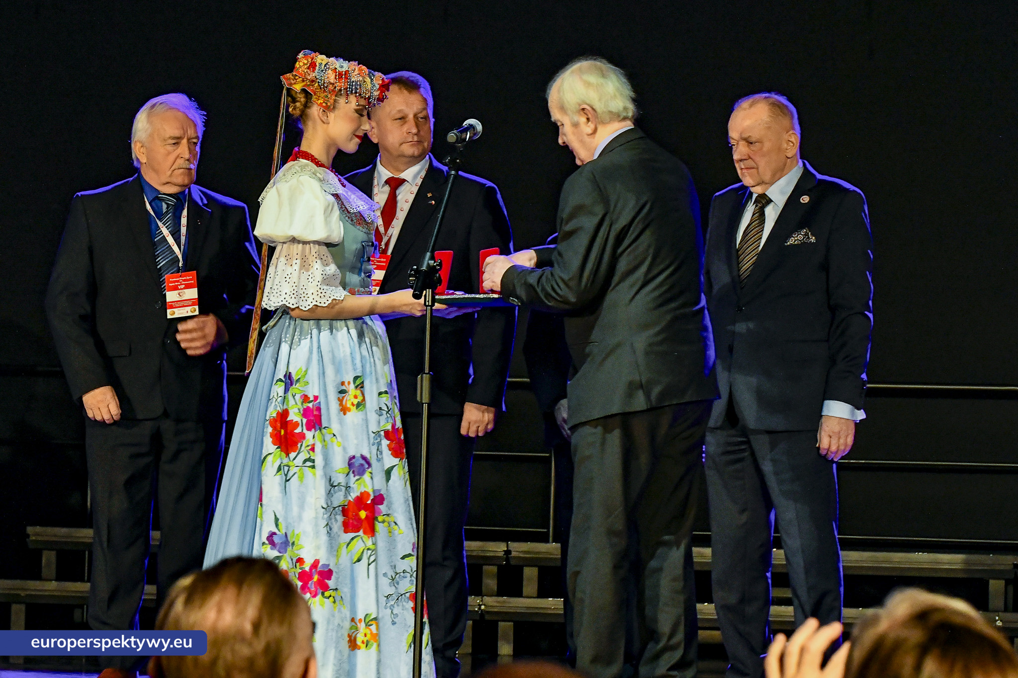 Europerspektywy Fundacja Kropla Życia im. Agaty Mróz-Olszewskiej - jubileusz 15-lecia
