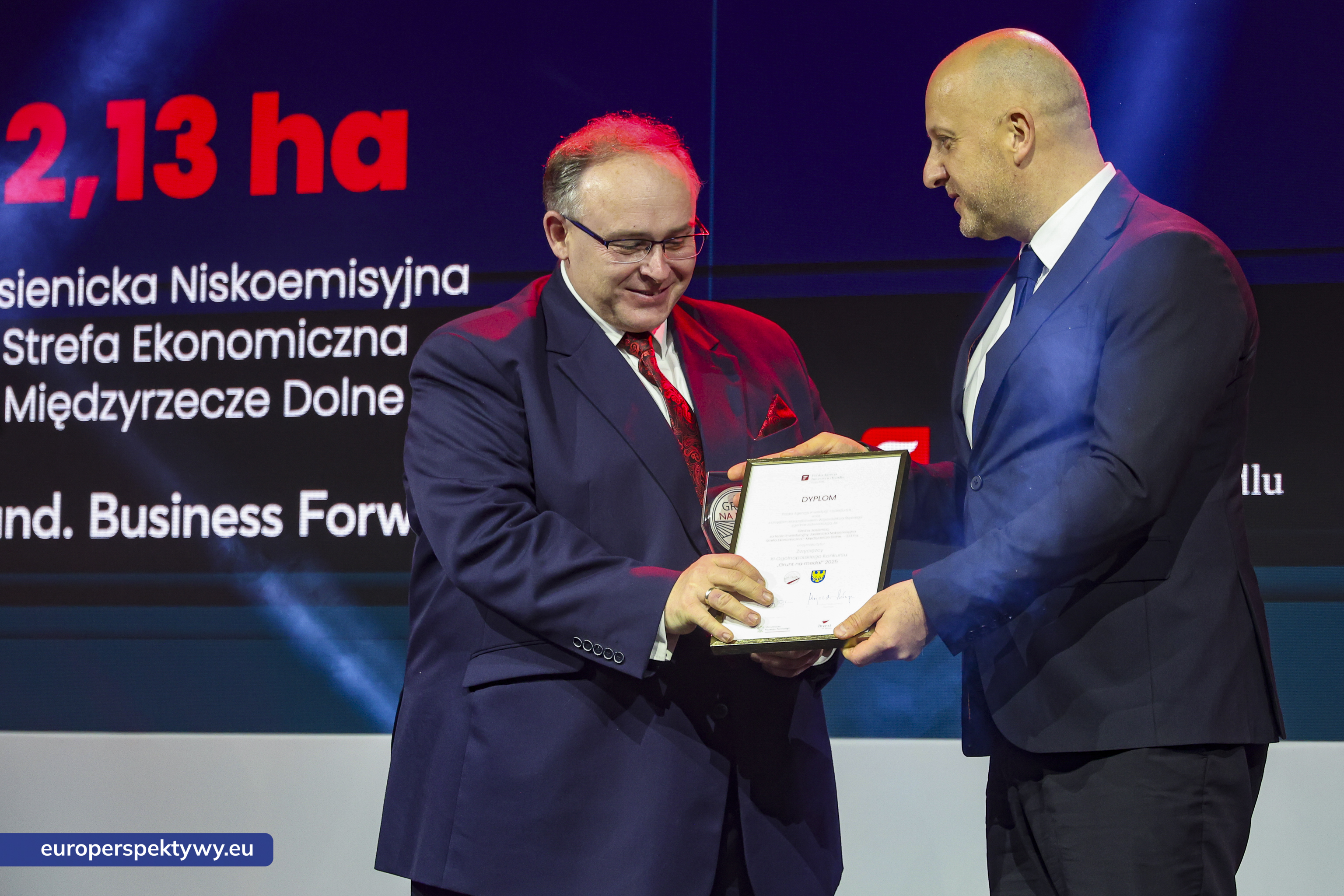 Grunt na Medal 2025: Gmina Jasienica wśród laureatów prestiżowego konkursu PAIH