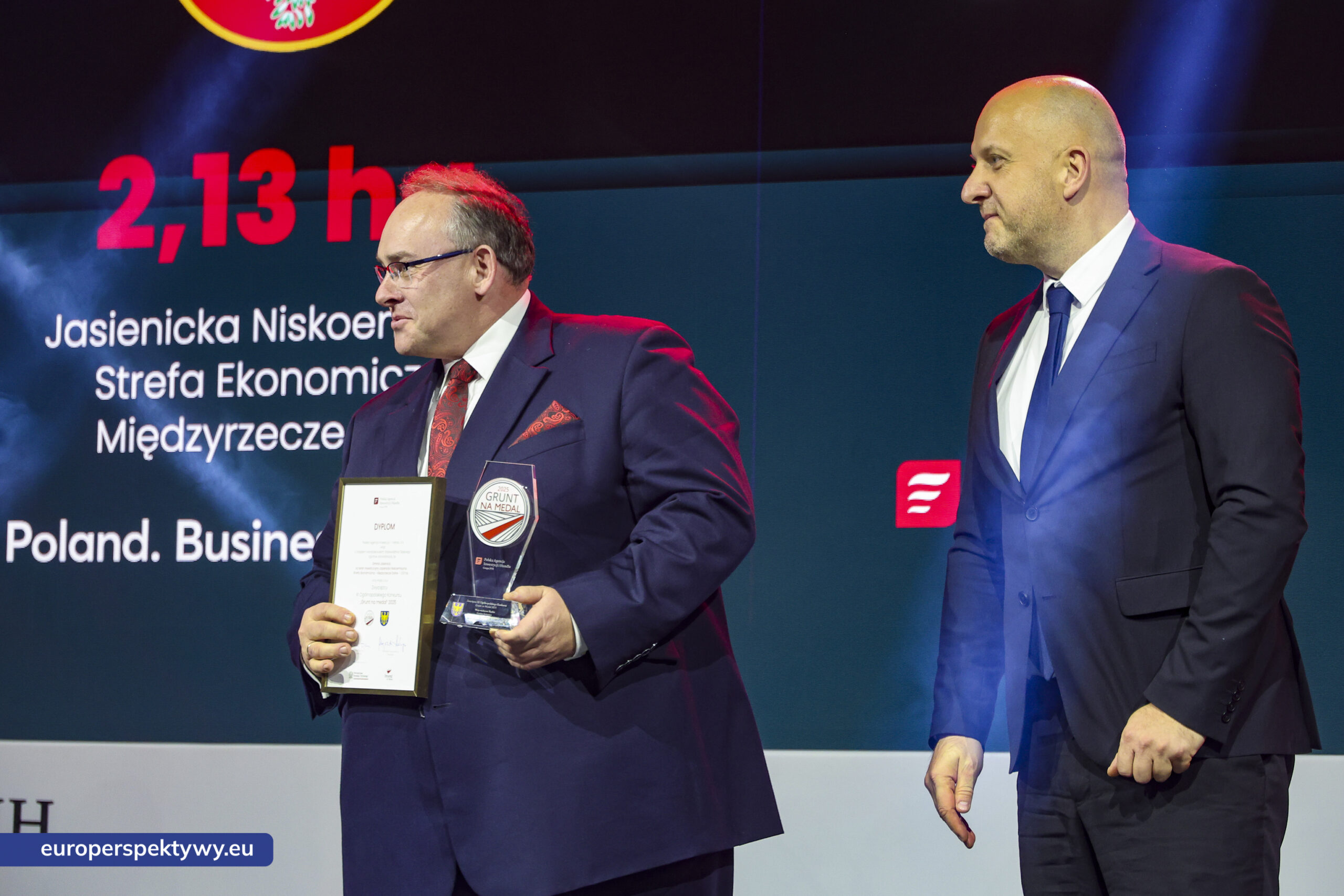 Grunt na Medal 2025: Gmina Jasienica wśród laureatów prestiżowego konkursu PAIH