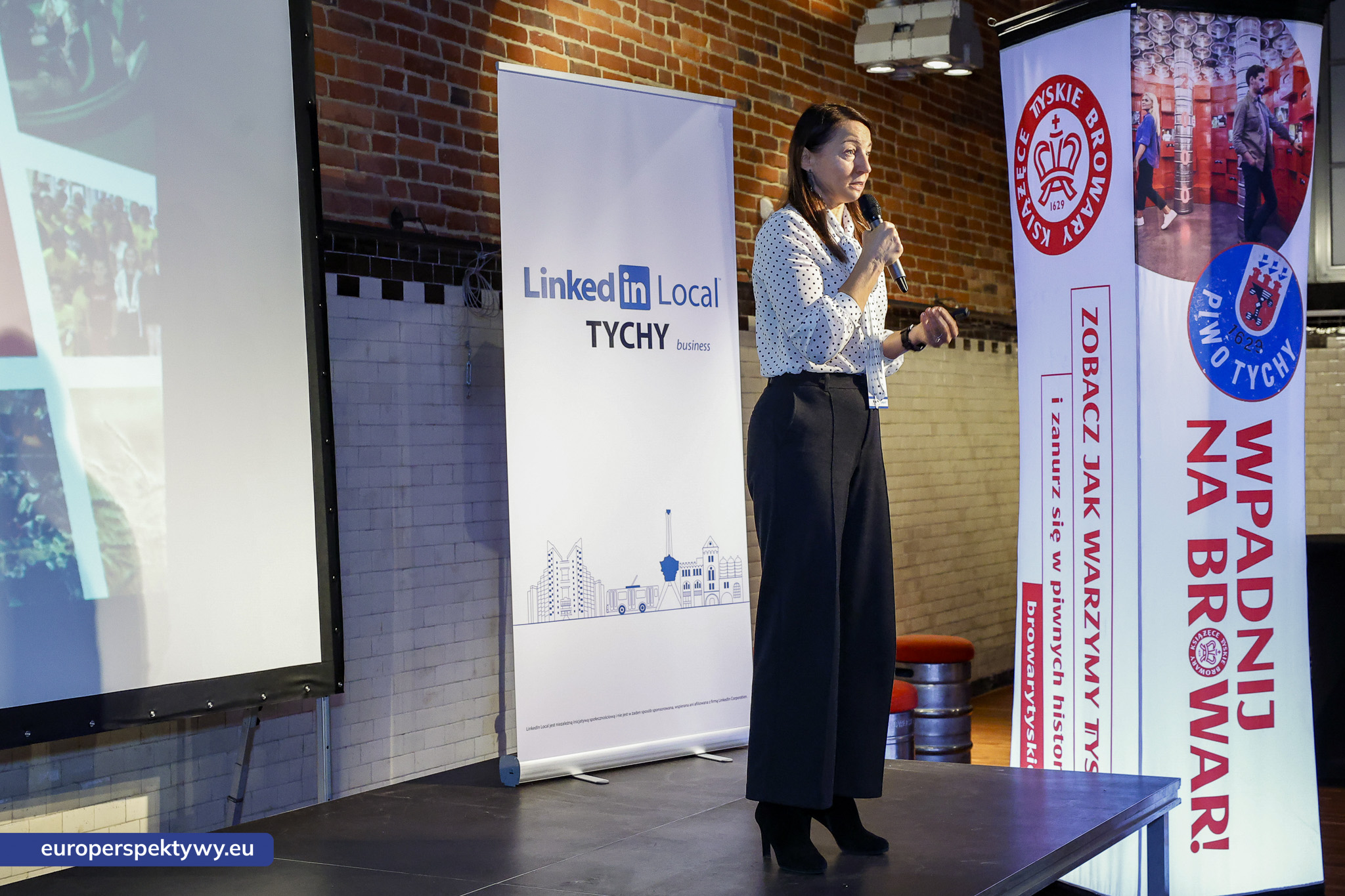 LinkedIn Local Tychy 2025