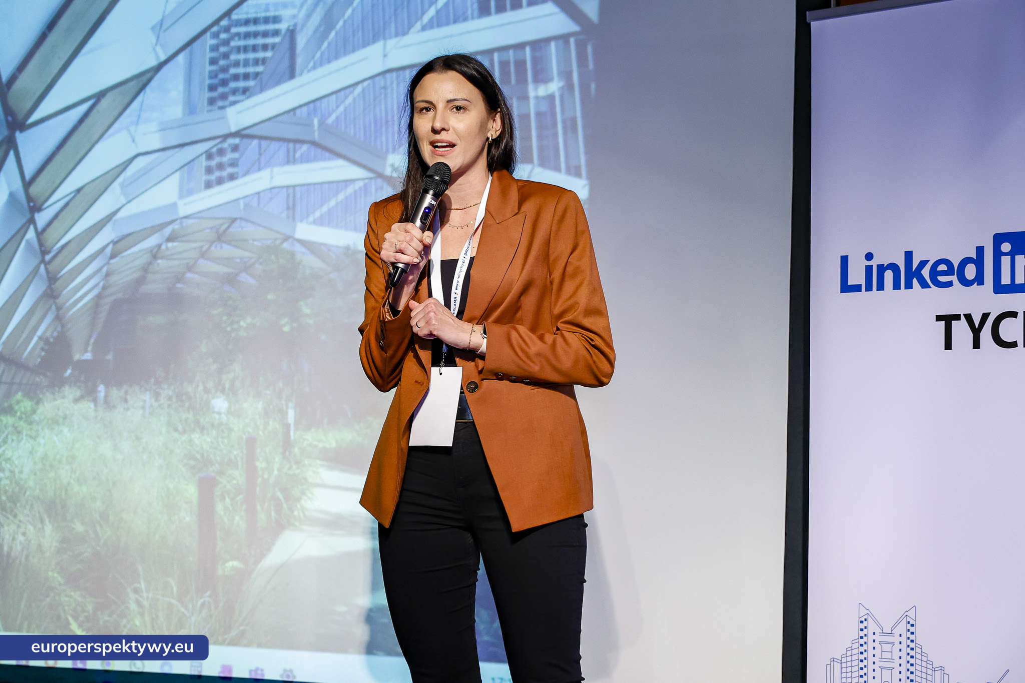 Europerspektywy LinkedIn Local Tychy 2025 – biznes, relacje i inspiracje w sercu Browarów Książęcych